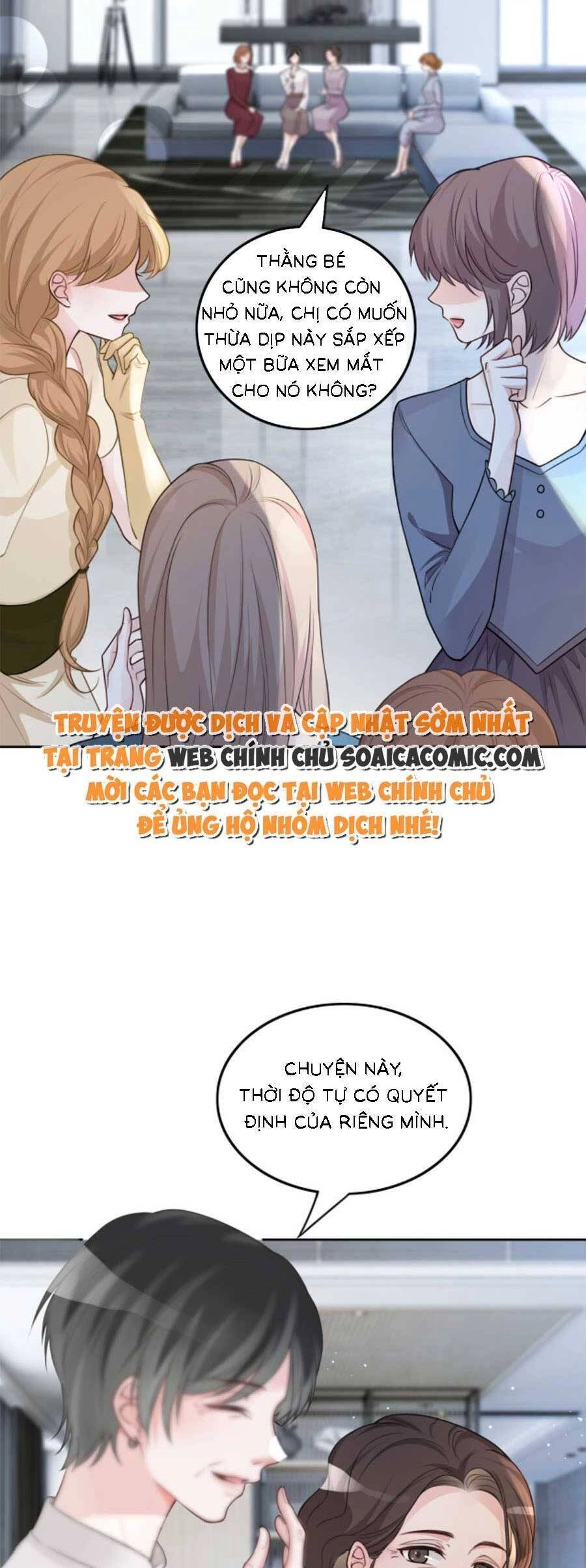 Được Các Anh Trai Chiều Chuộng Tôi Trở Nên Ngang Tàng Chapter 134 - 14