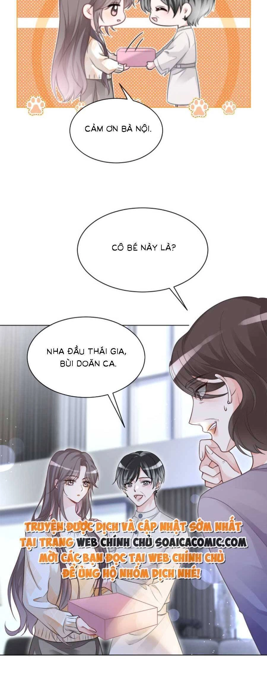 Được Các Anh Trai Chiều Chuộng Tôi Trở Nên Ngang Tàng Chapter 135 - 3