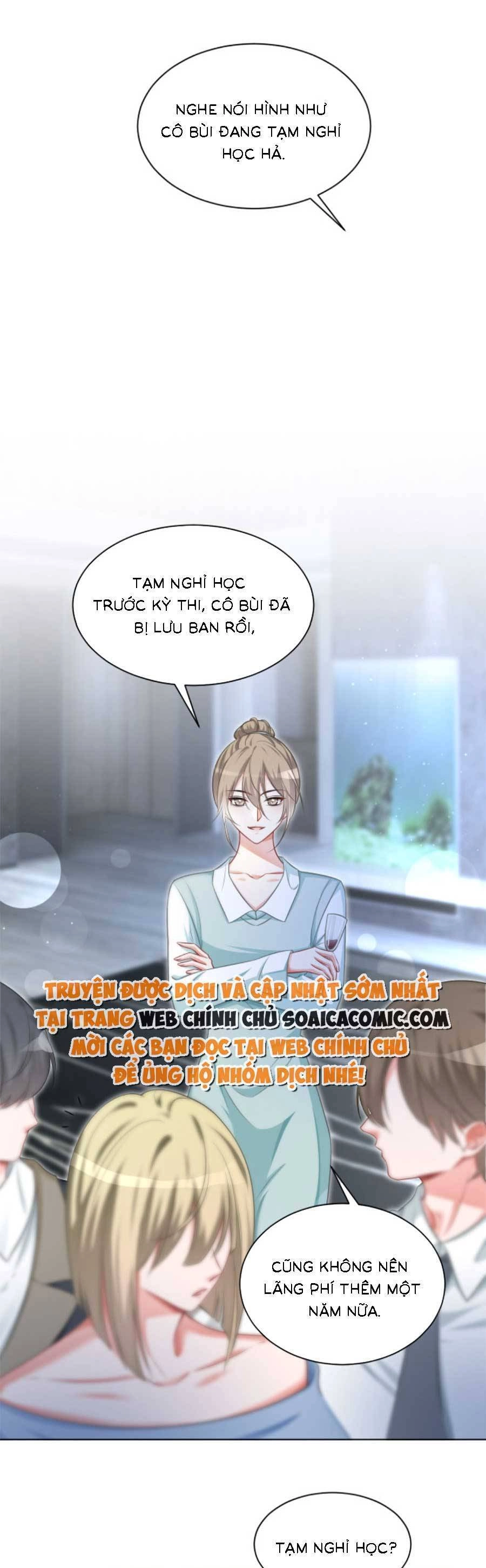 Được Các Anh Trai Chiều Chuộng Tôi Trở Nên Ngang Tàng Chapter 135 - 4