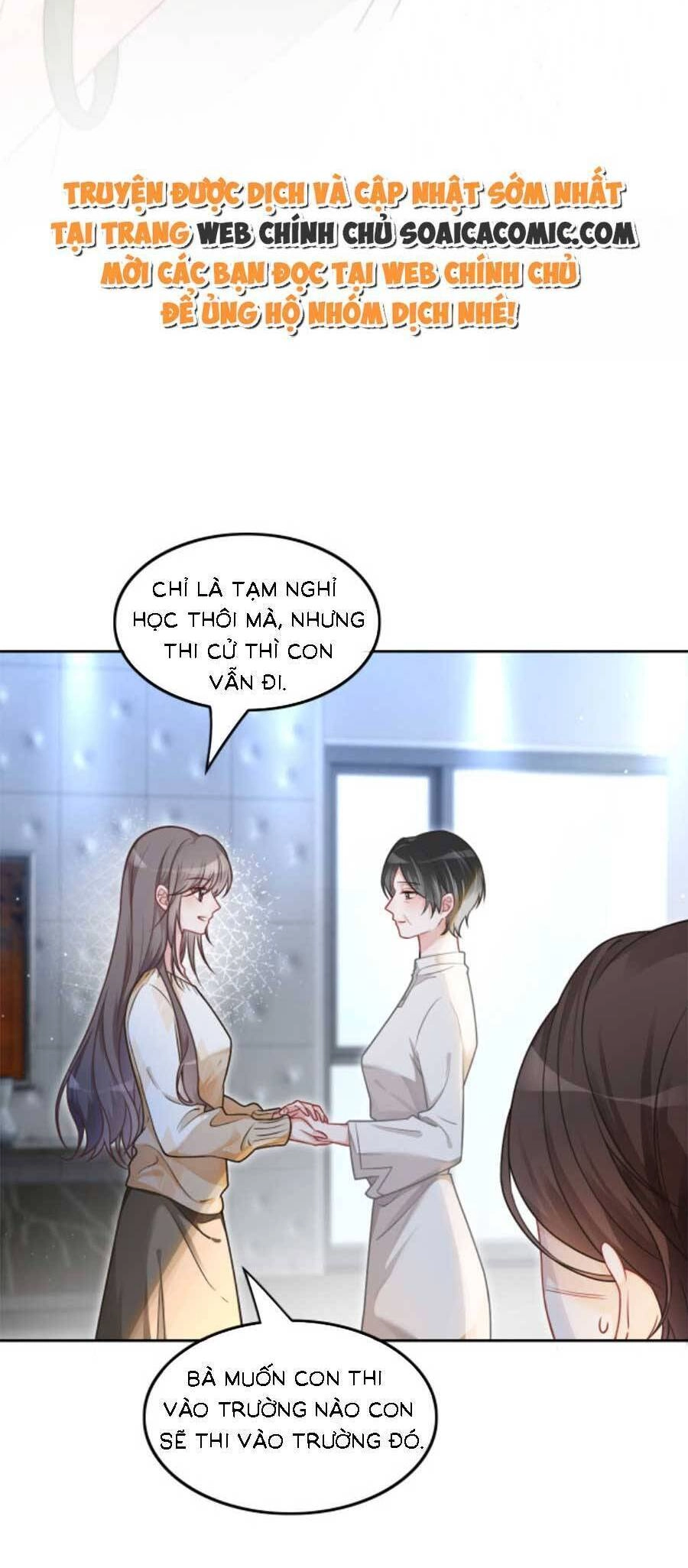 Được Các Anh Trai Chiều Chuộng Tôi Trở Nên Ngang Tàng Chapter 135 - 10