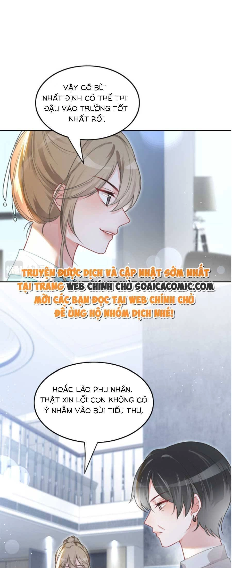 Được Các Anh Trai Chiều Chuộng Tôi Trở Nên Ngang Tàng Chapter 135 - 12