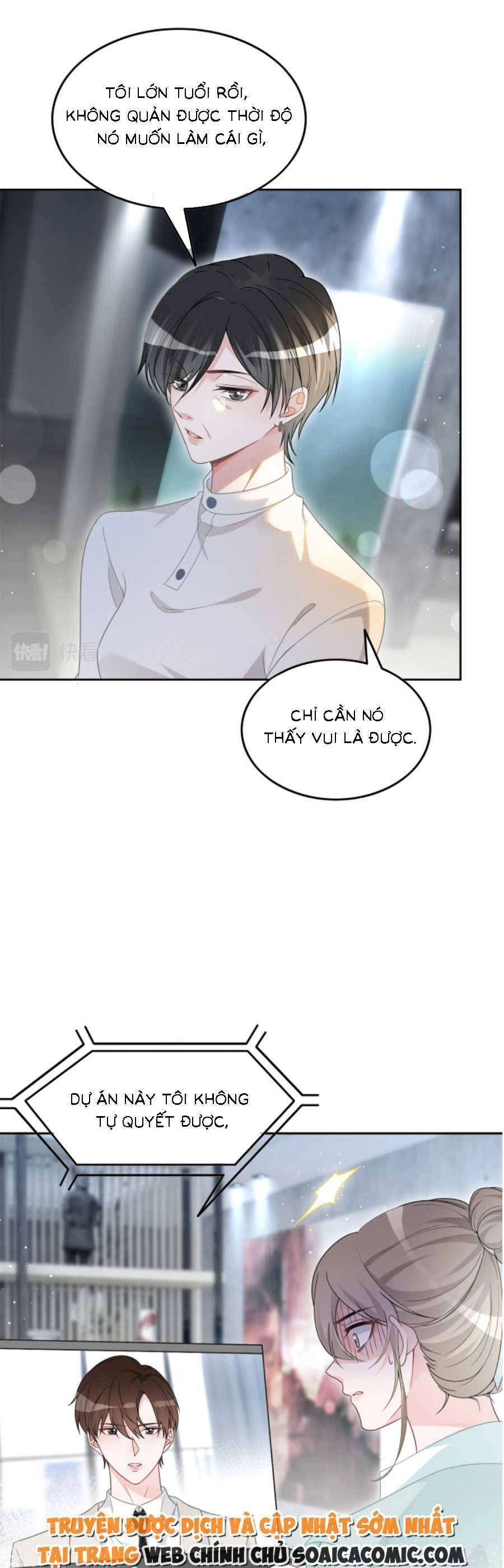 Được Các Anh Trai Chiều Chuộng Tôi Trở Nên Ngang Tàng Chapter 135 - 18