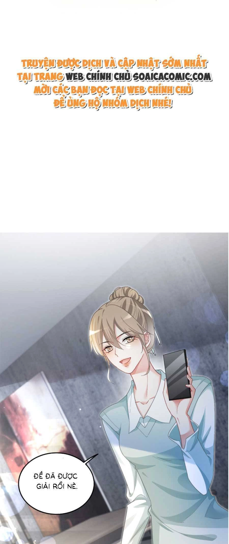 Được Các Anh Trai Chiều Chuộng Tôi Trở Nên Ngang Tàng Chapter 136 - 1