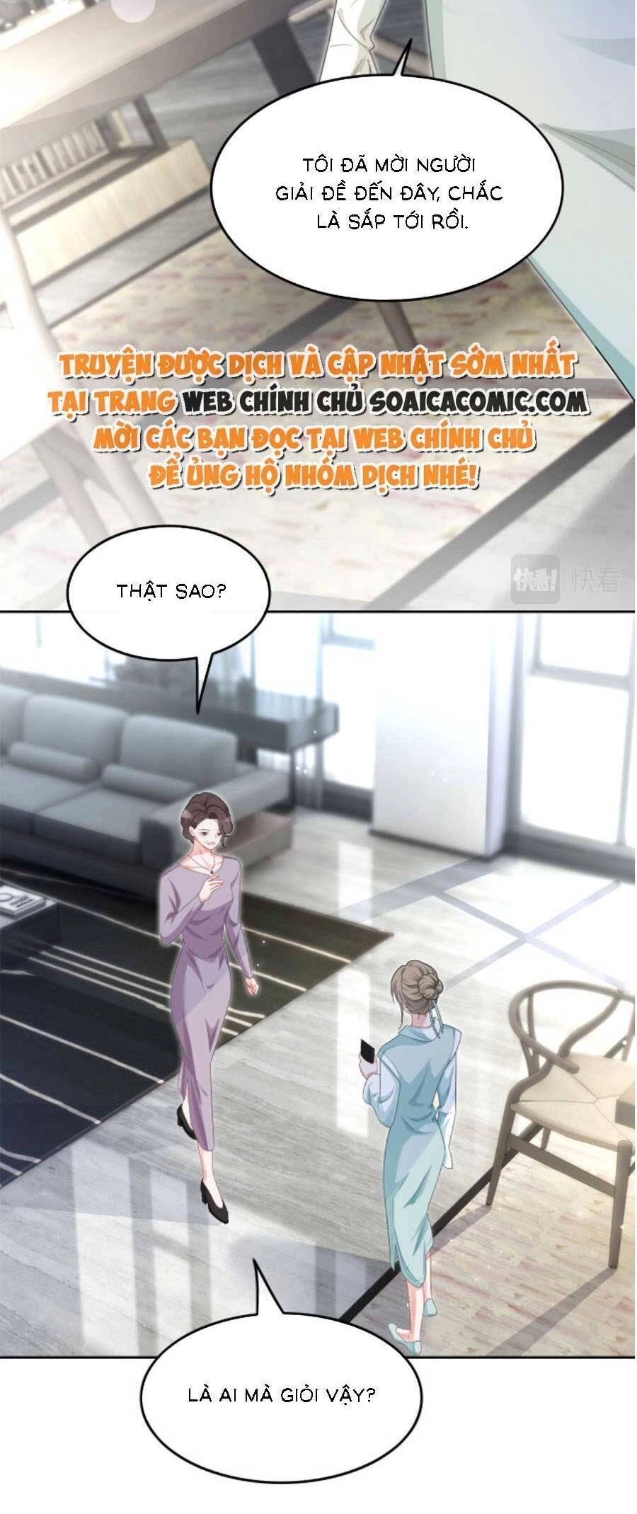 Được Các Anh Trai Chiều Chuộng Tôi Trở Nên Ngang Tàng Chapter 136 - 2