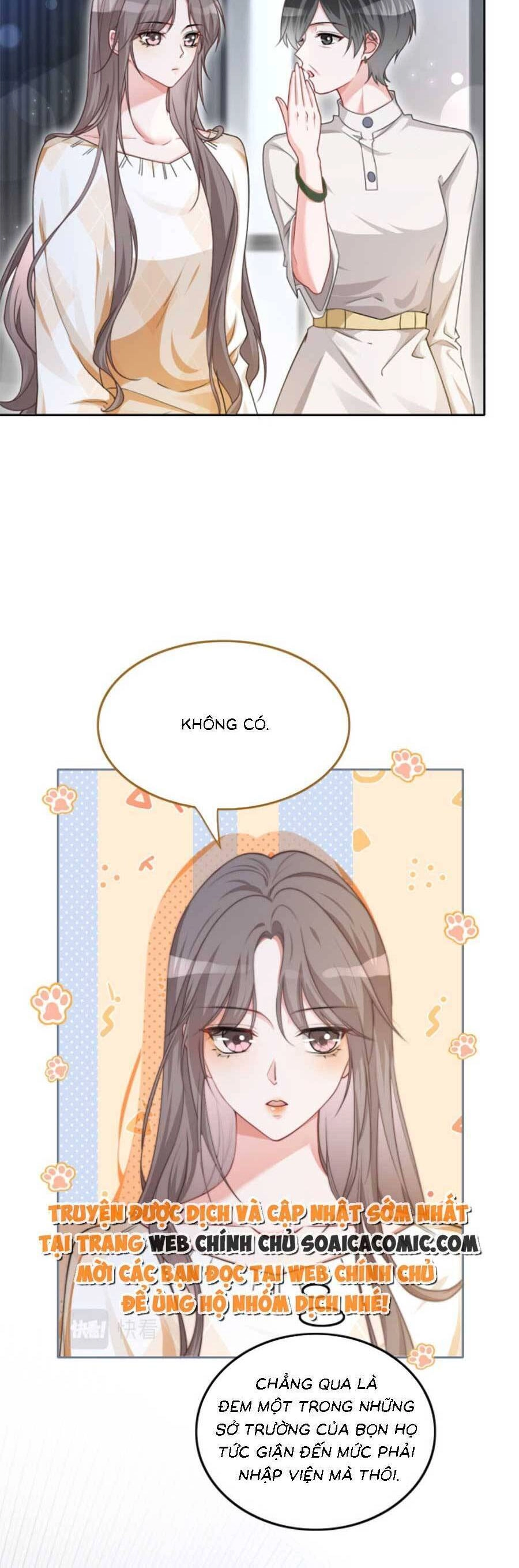 Được Các Anh Trai Chiều Chuộng Tôi Trở Nên Ngang Tàng Chapter 136 - 5