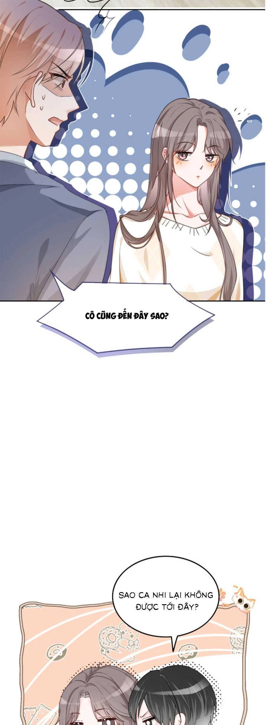 Được Các Anh Trai Chiều Chuộng Tôi Trở Nên Ngang Tàng Chapter 136 - 7