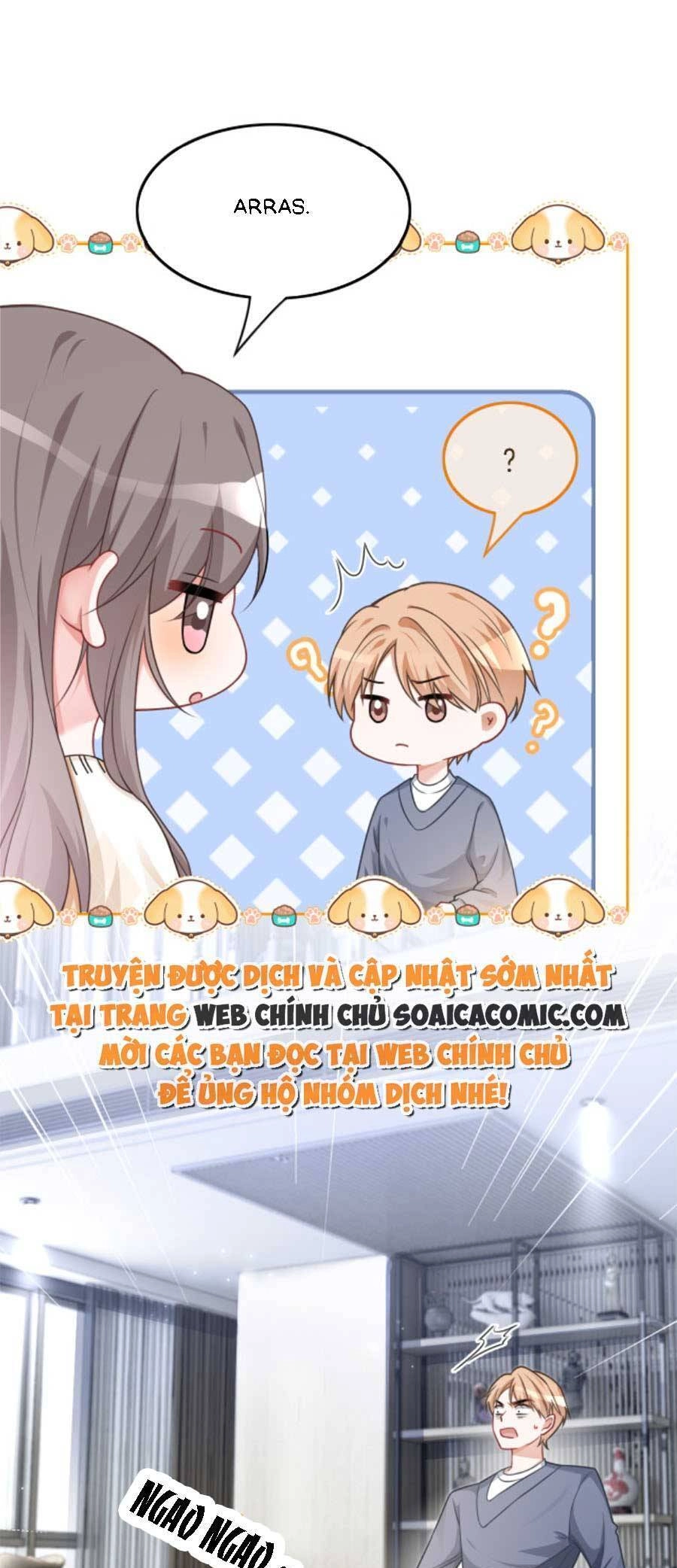 Được Các Anh Trai Chiều Chuộng Tôi Trở Nên Ngang Tàng Chapter 136 - 12