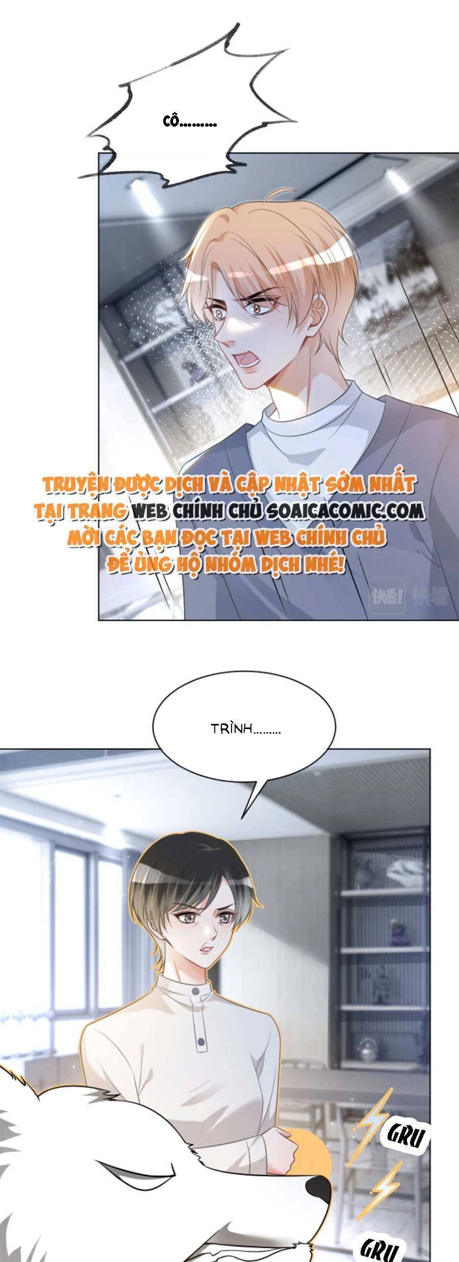 Được Các Anh Trai Chiều Chuộng Tôi Trở Nên Ngang Tàng Chapter 136 - 15