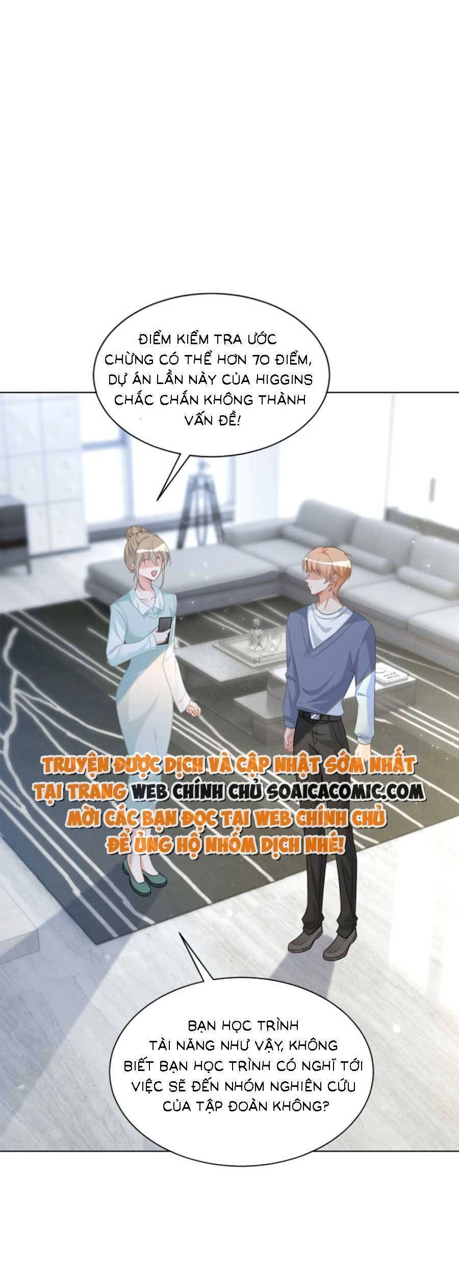 Được Các Anh Trai Chiều Chuộng Tôi Trở Nên Ngang Tàng Chapter 136 - 17