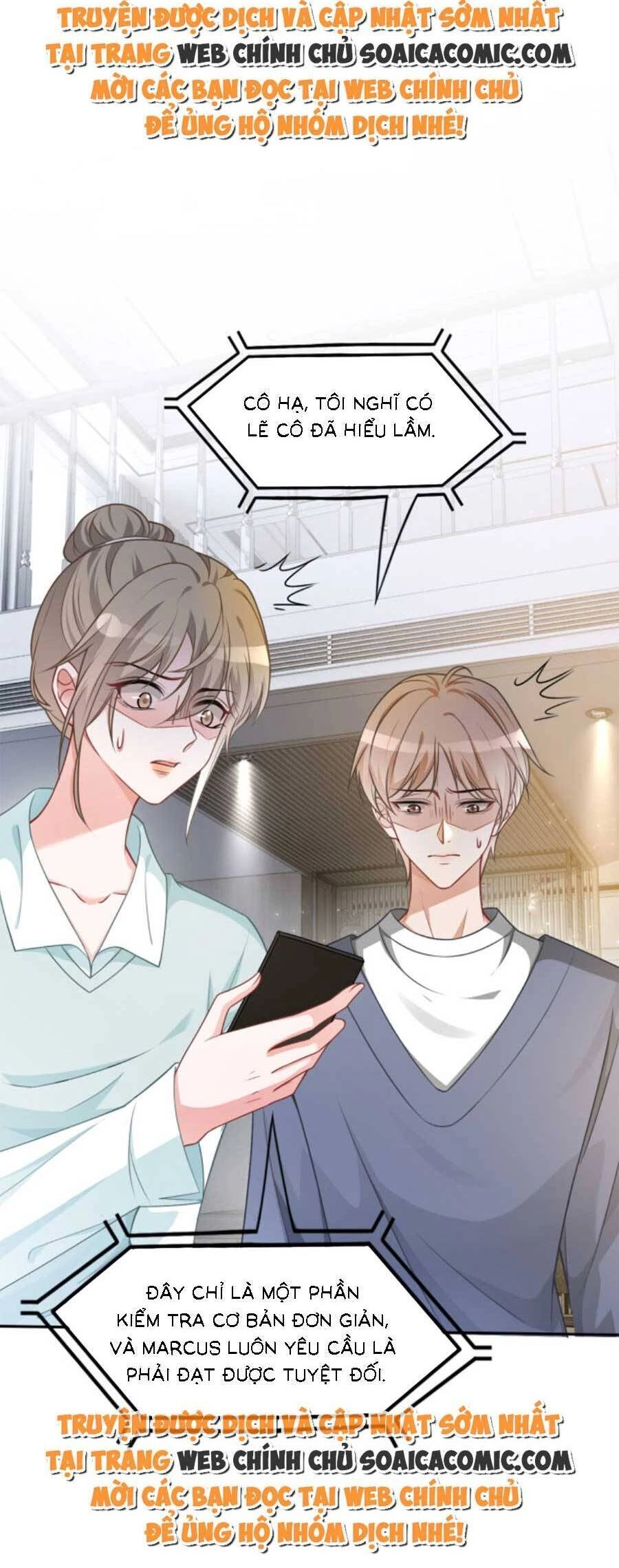 Được Các Anh Trai Chiều Chuộng Tôi Trở Nên Ngang Tàng Chapter 136 - 20