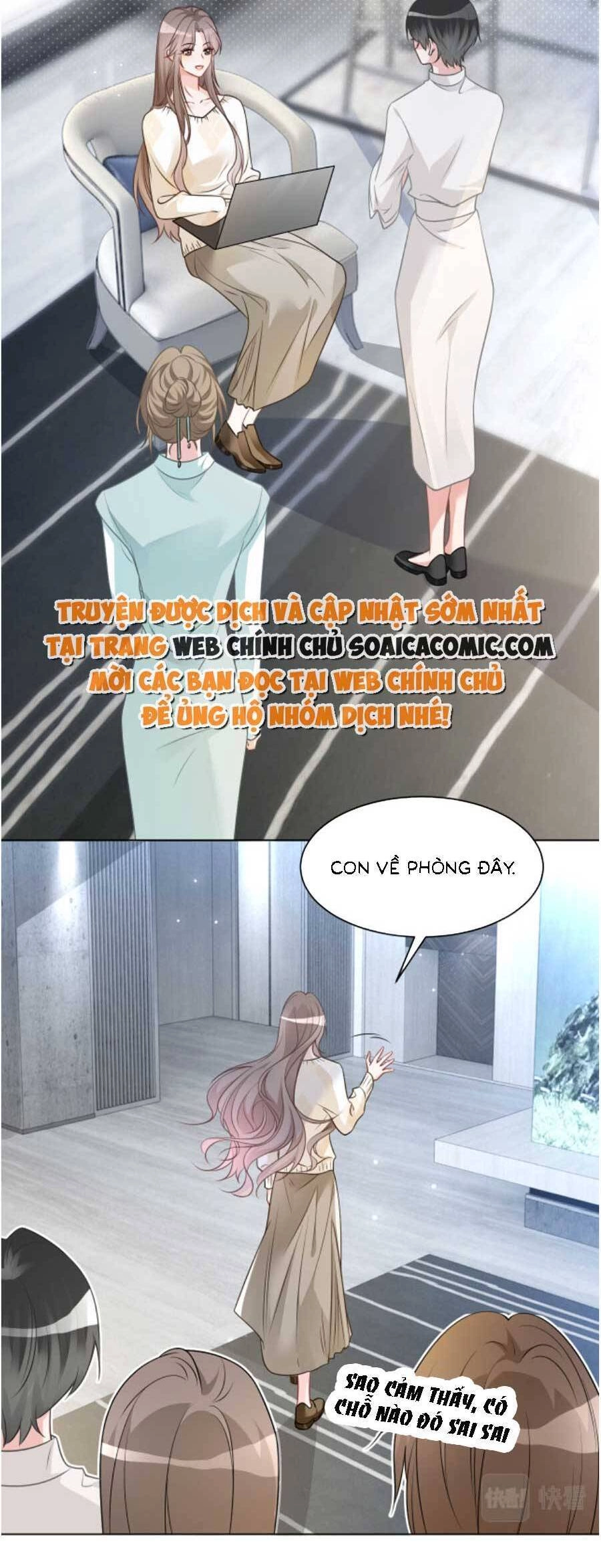 Được Các Anh Trai Chiều Chuộng Tôi Trở Nên Ngang Tàng Chapter 137 - 6