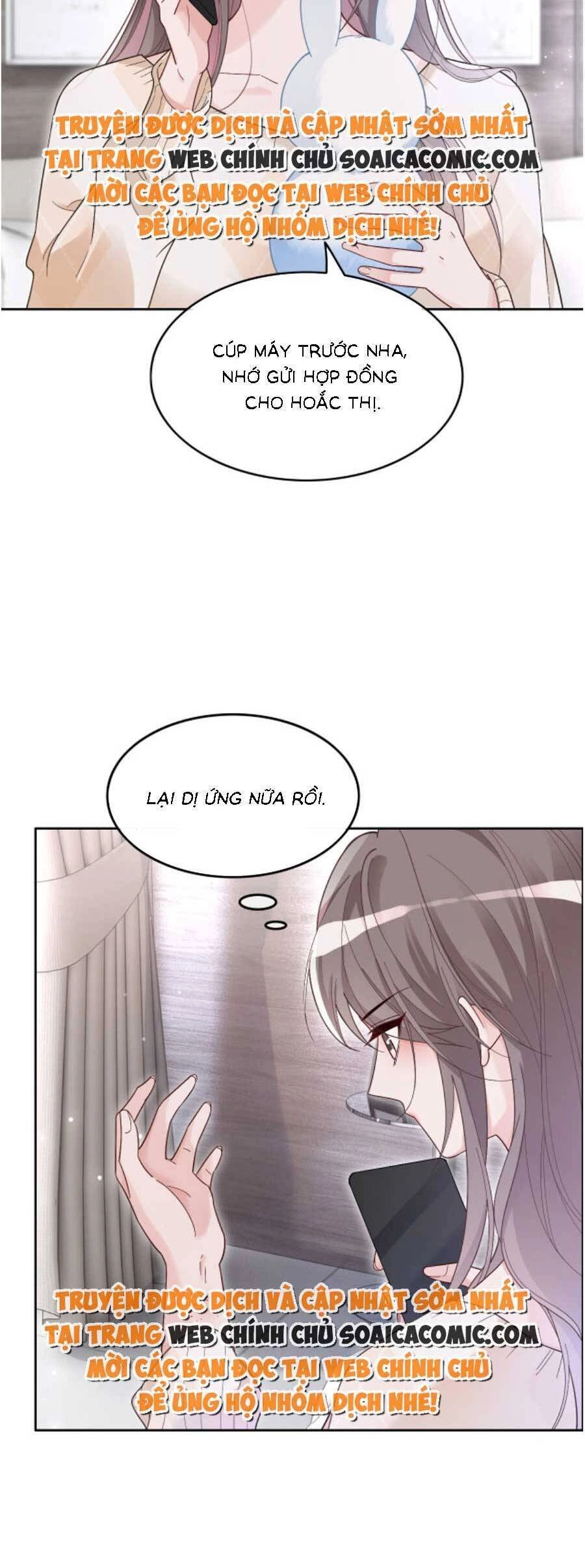 Được Các Anh Trai Chiều Chuộng Tôi Trở Nên Ngang Tàng Chapter 137 - 8