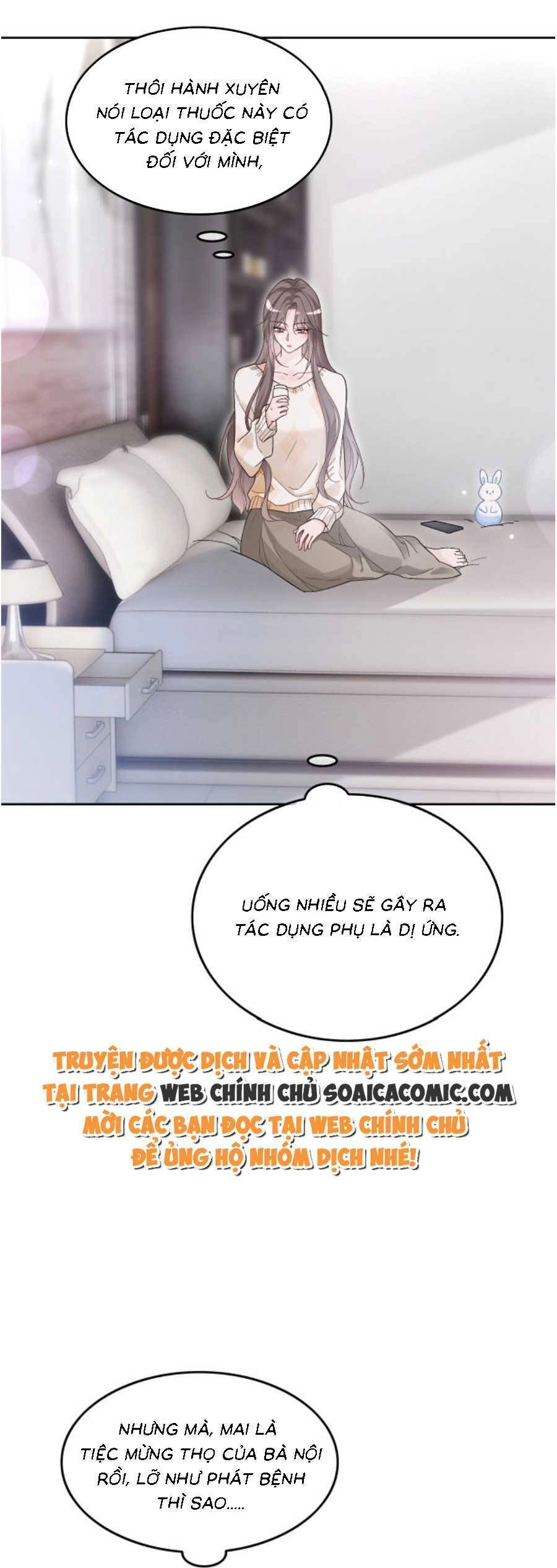 Được Các Anh Trai Chiều Chuộng Tôi Trở Nên Ngang Tàng Chapter 137 - 9