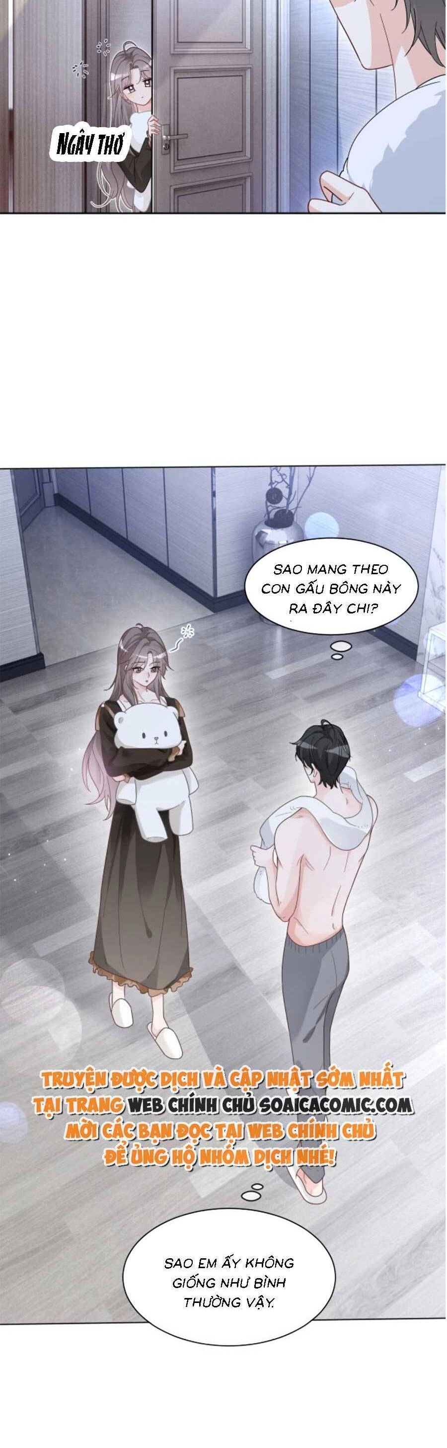 Được Các Anh Trai Chiều Chuộng Tôi Trở Nên Ngang Tàng Chapter 137 - 15