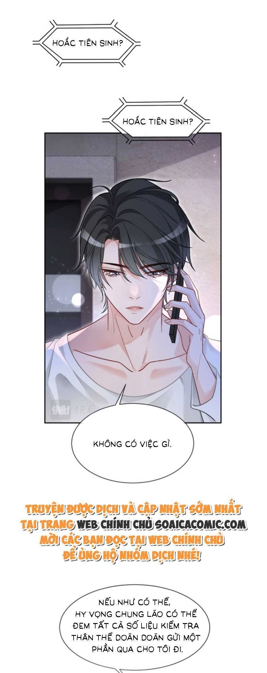 Được Các Anh Trai Chiều Chuộng Tôi Trở Nên Ngang Tàng Chapter 138 - 10