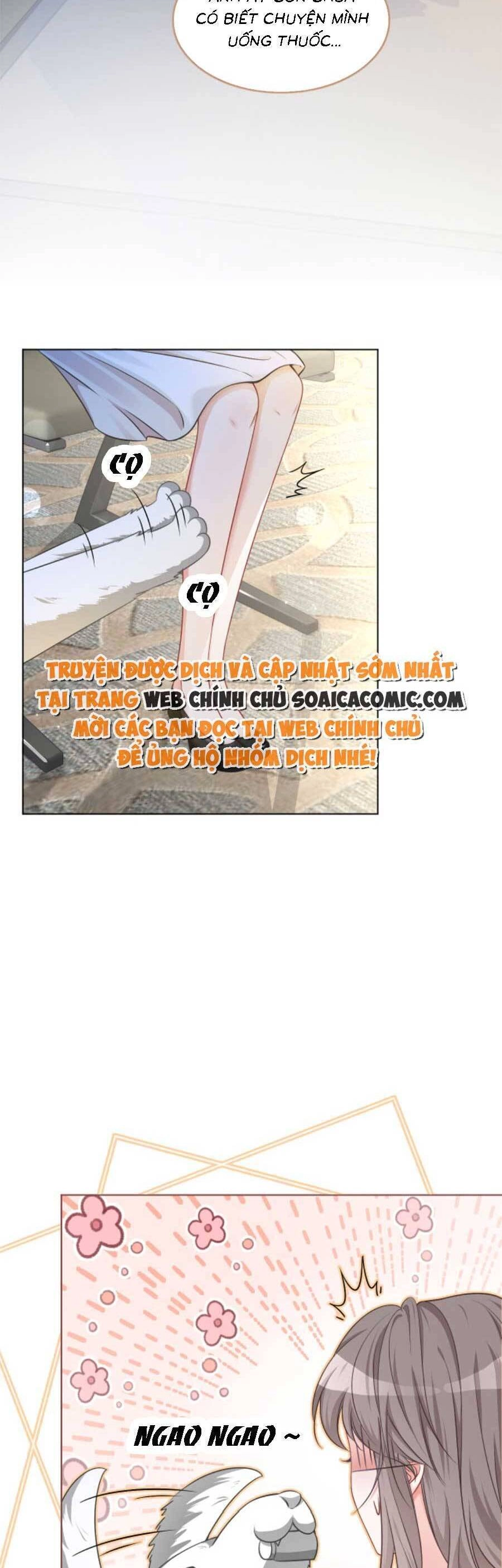 Được Các Anh Trai Chiều Chuộng Tôi Trở Nên Ngang Tàng Chapter 138 - 22