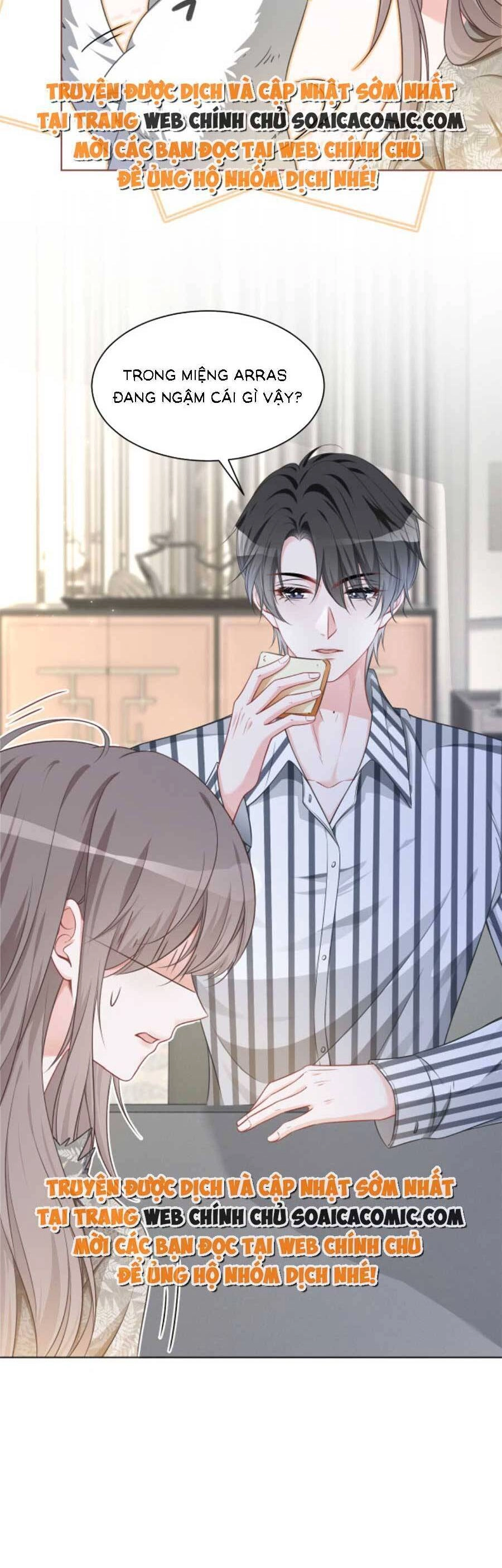 Được Các Anh Trai Chiều Chuộng Tôi Trở Nên Ngang Tàng Chapter 138 - 23