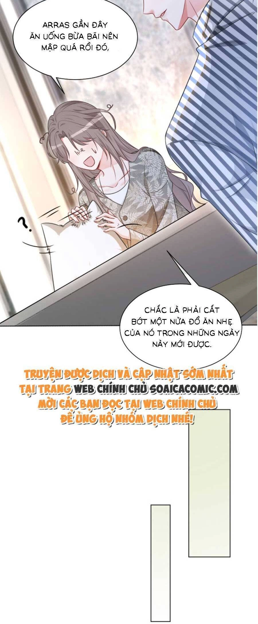 Được Các Anh Trai Chiều Chuộng Tôi Trở Nên Ngang Tàng Chapter 138 - 25