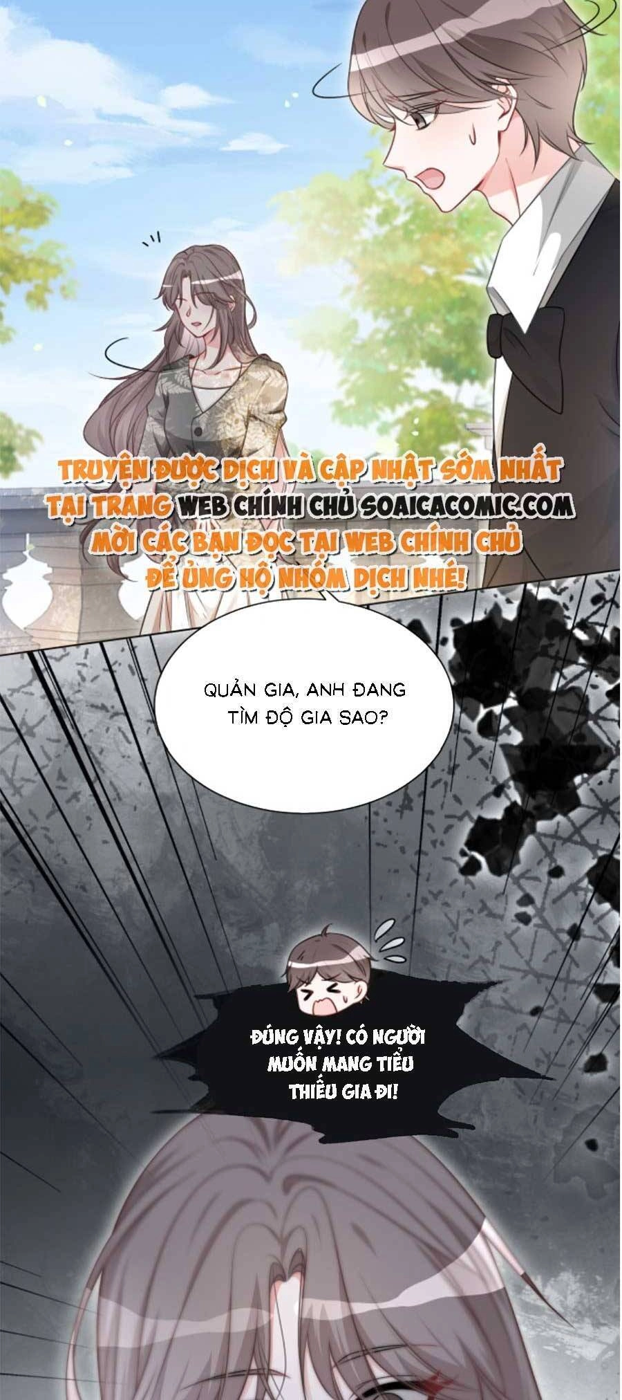 Được Các Anh Trai Chiều Chuộng Tôi Trở Nên Ngang Tàng Chapter 138 - 28