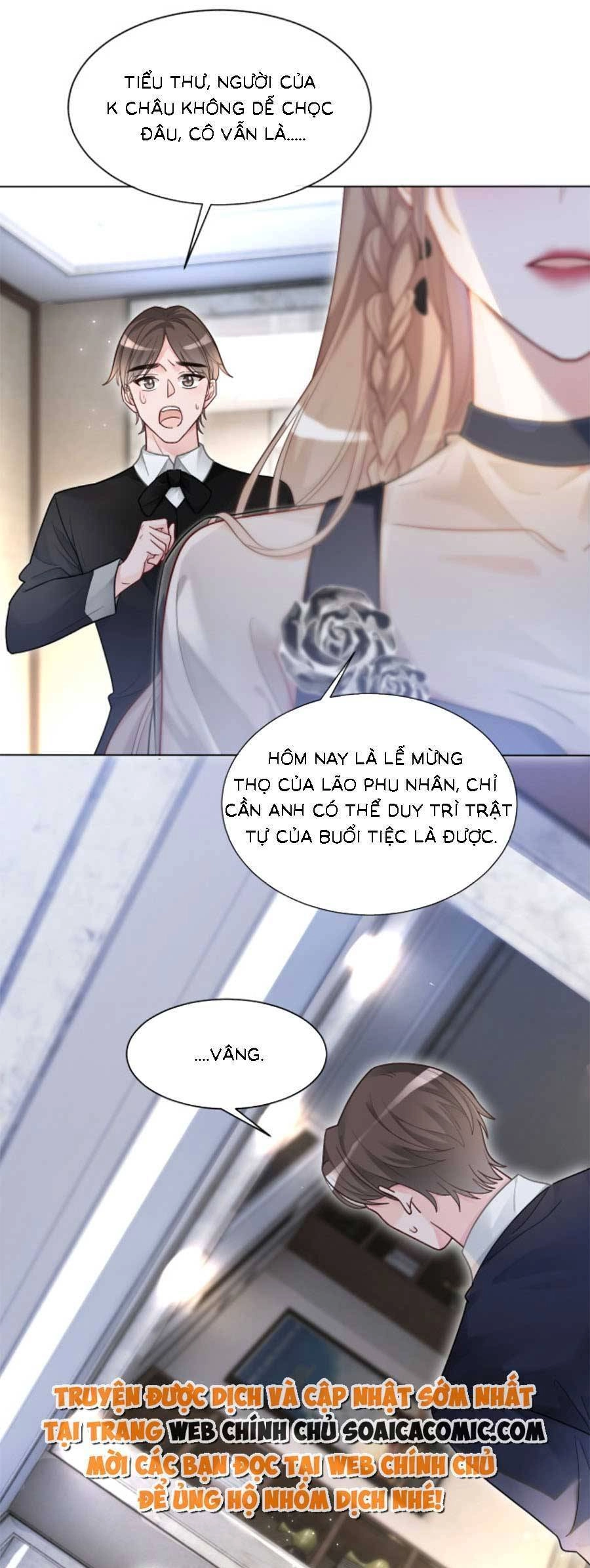 Được Các Anh Trai Chiều Chuộng Tôi Trở Nên Ngang Tàng Chapter 139 - 3