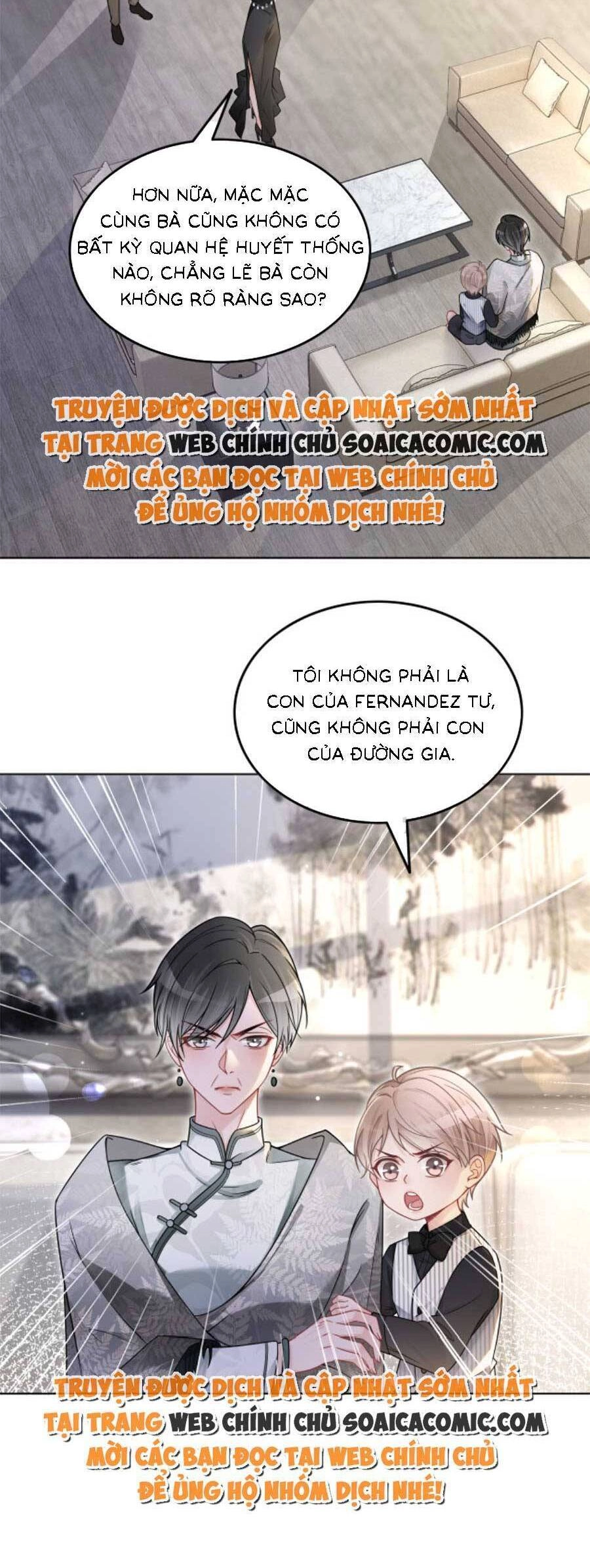 Được Các Anh Trai Chiều Chuộng Tôi Trở Nên Ngang Tàng Chapter 139 - 5