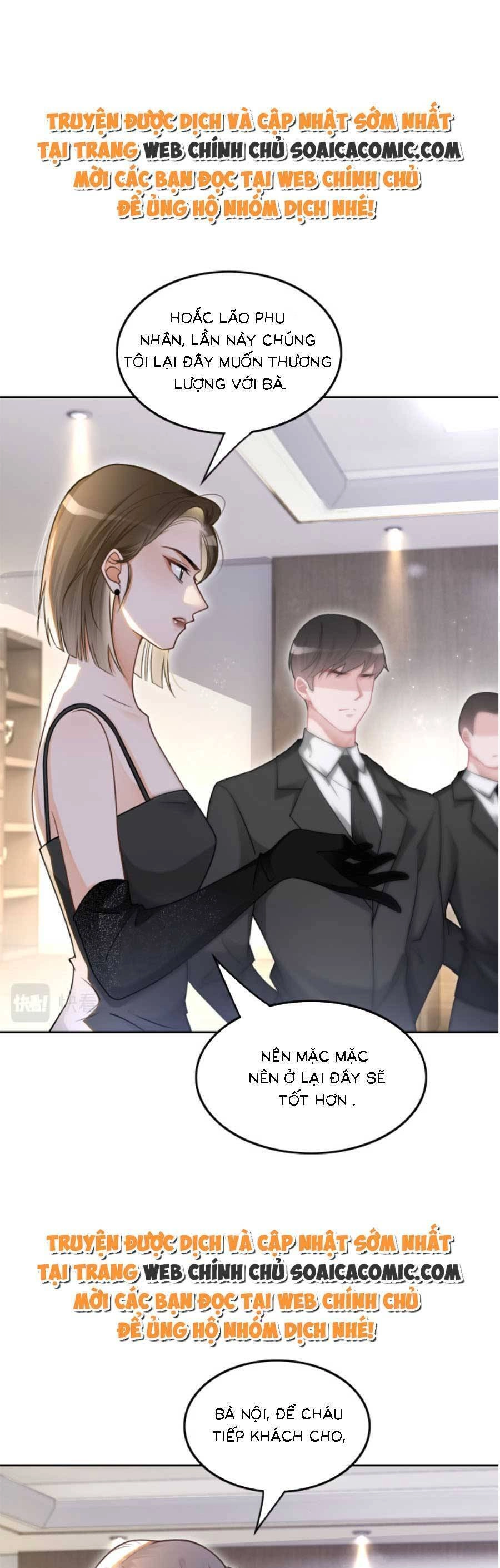 Được Các Anh Trai Chiều Chuộng Tôi Trở Nên Ngang Tàng Chapter 139 - 11