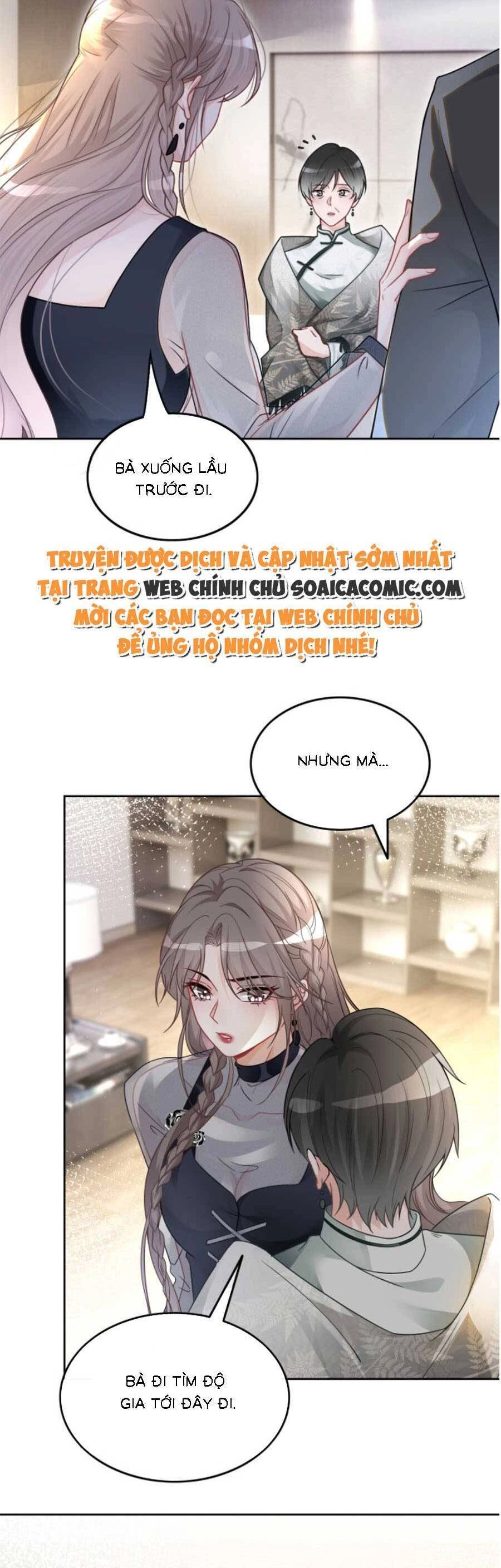 Được Các Anh Trai Chiều Chuộng Tôi Trở Nên Ngang Tàng Chapter 139 - 12