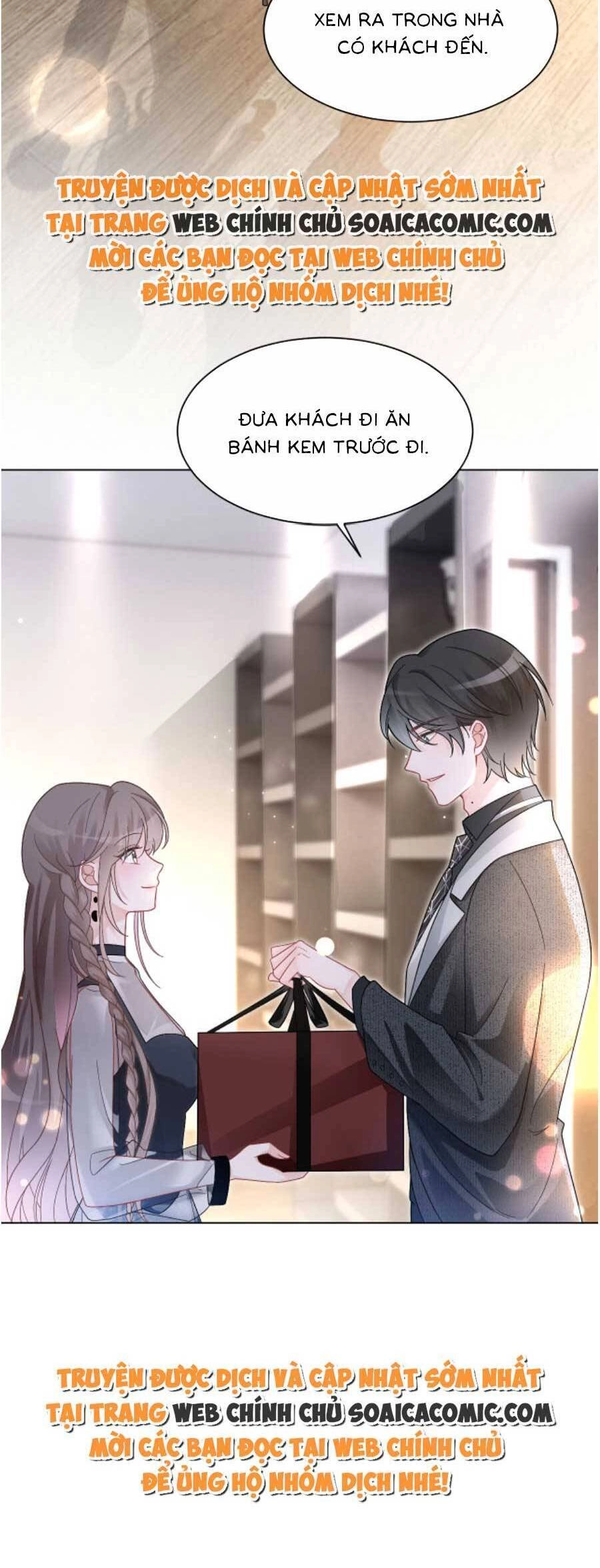 Được Các Anh Trai Chiều Chuộng Tôi Trở Nên Ngang Tàng Chapter 140 - 8