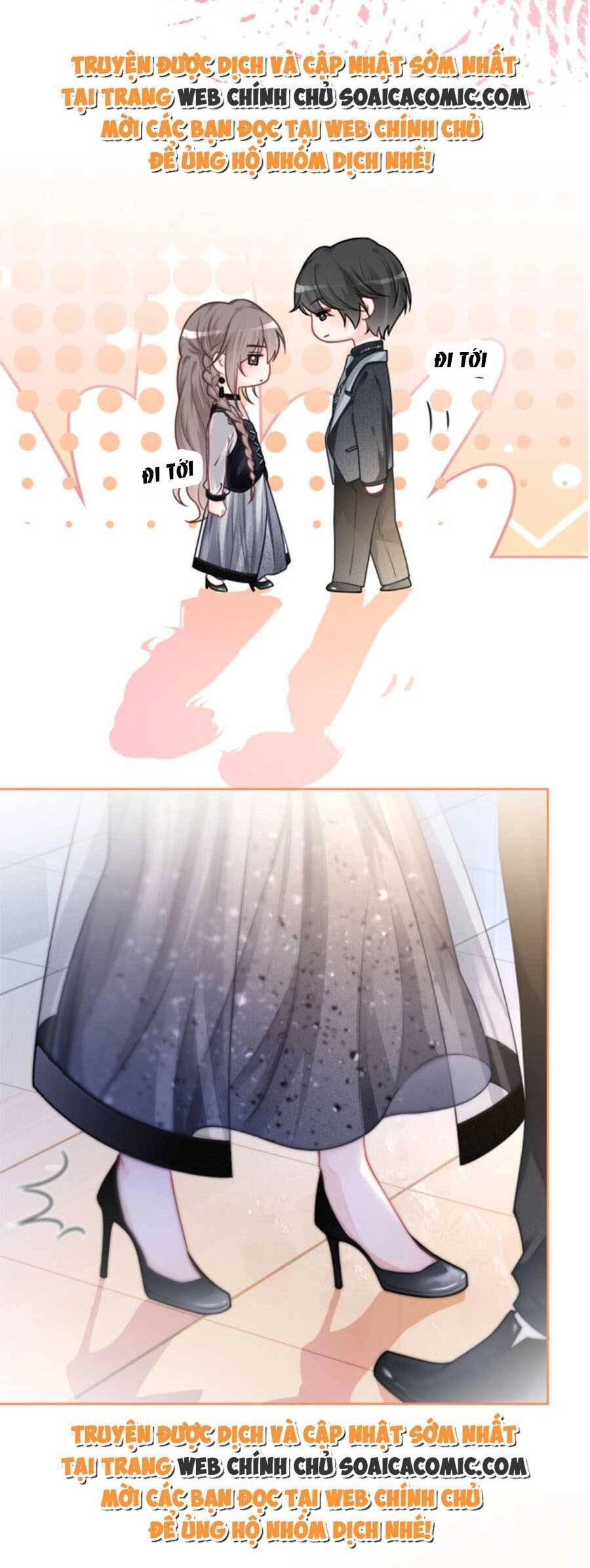 Được Các Anh Trai Chiều Chuộng Tôi Trở Nên Ngang Tàng Chapter 141 - 3