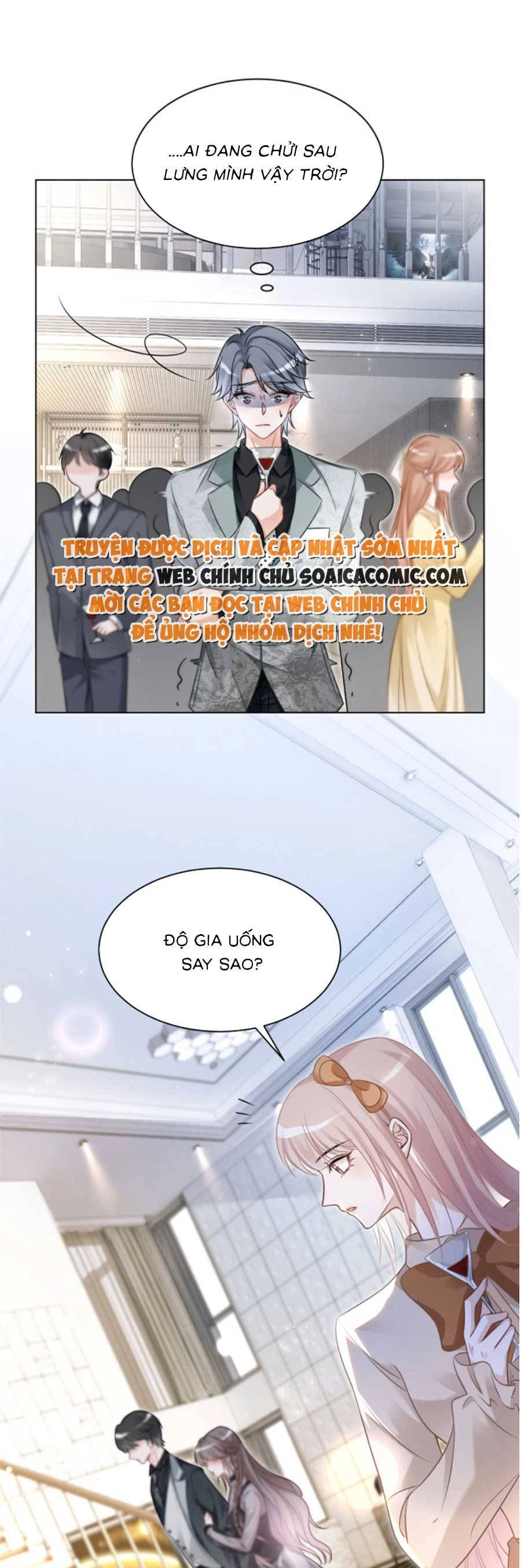 Được Các Anh Trai Chiều Chuộng Tôi Trở Nên Ngang Tàng Chapter 141 - 7