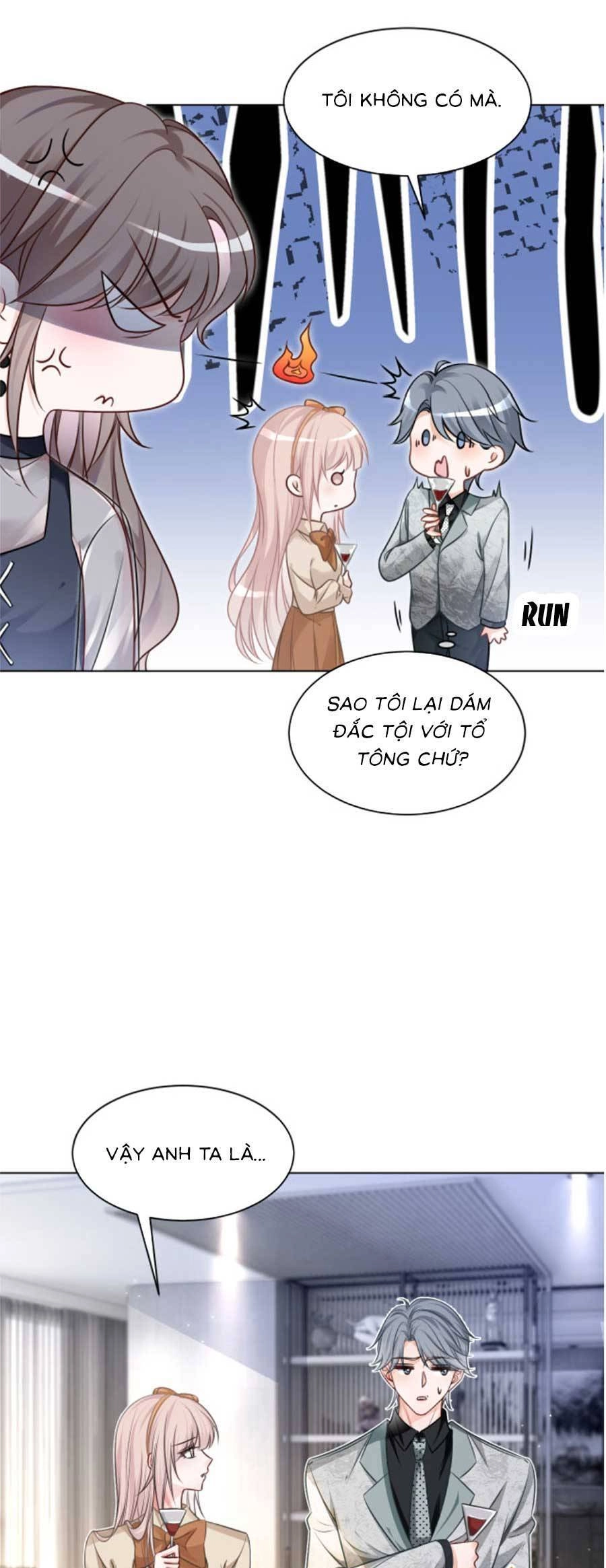 Được Các Anh Trai Chiều Chuộng Tôi Trở Nên Ngang Tàng Chapter 141 - 9