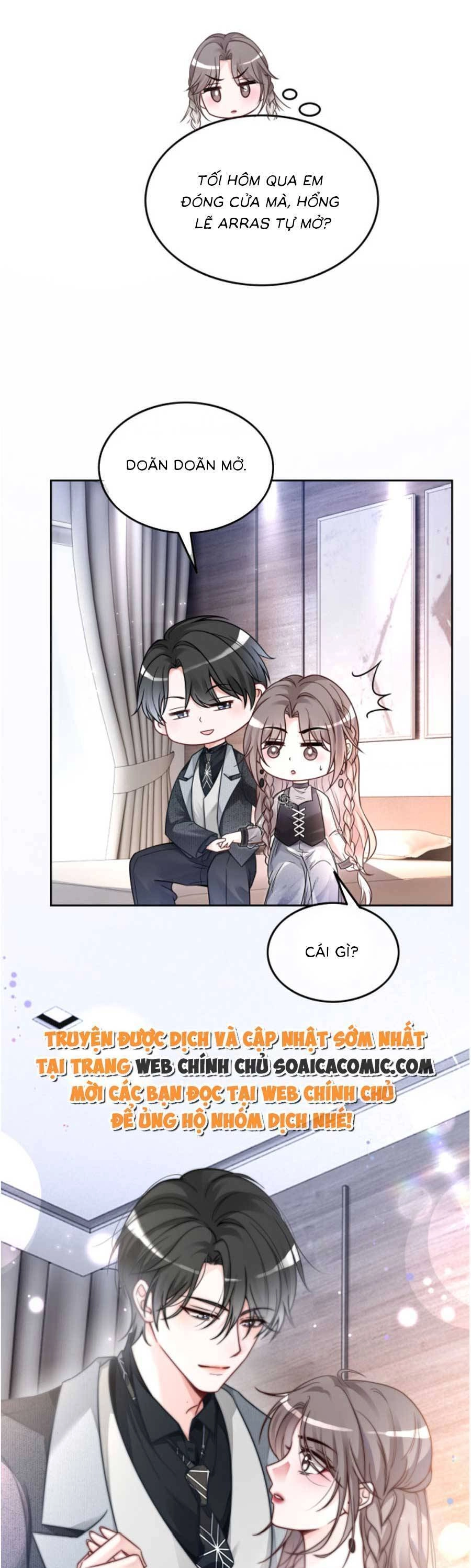 Được Các Anh Trai Chiều Chuộng Tôi Trở Nên Ngang Tàng Chapter 141 - 18