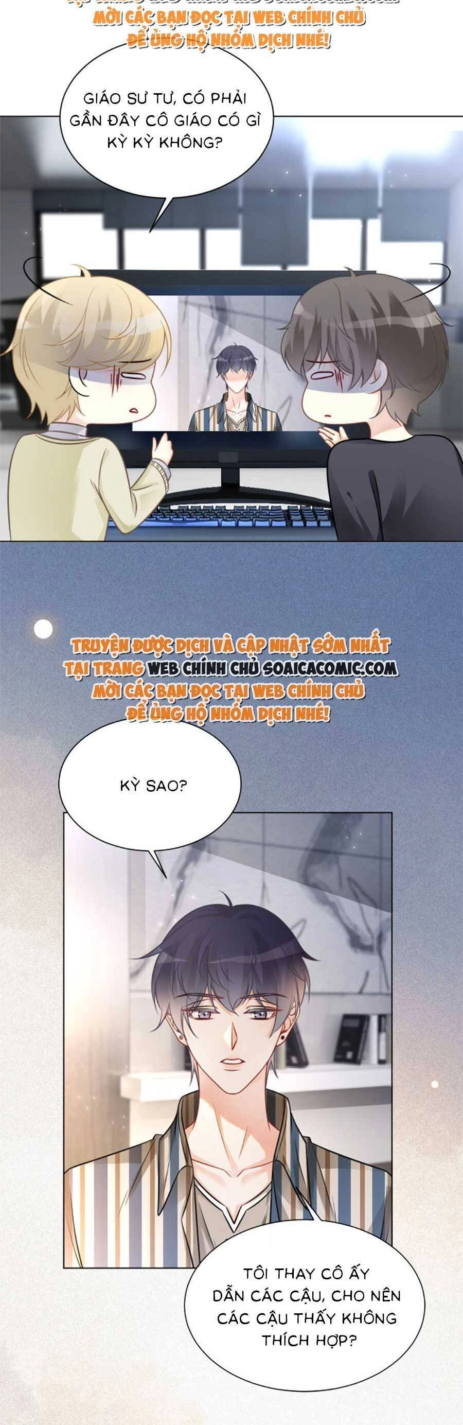 Được Các Anh Trai Chiều Chuộng Tôi Trở Nên Ngang Tàng Chapter 142 - 15