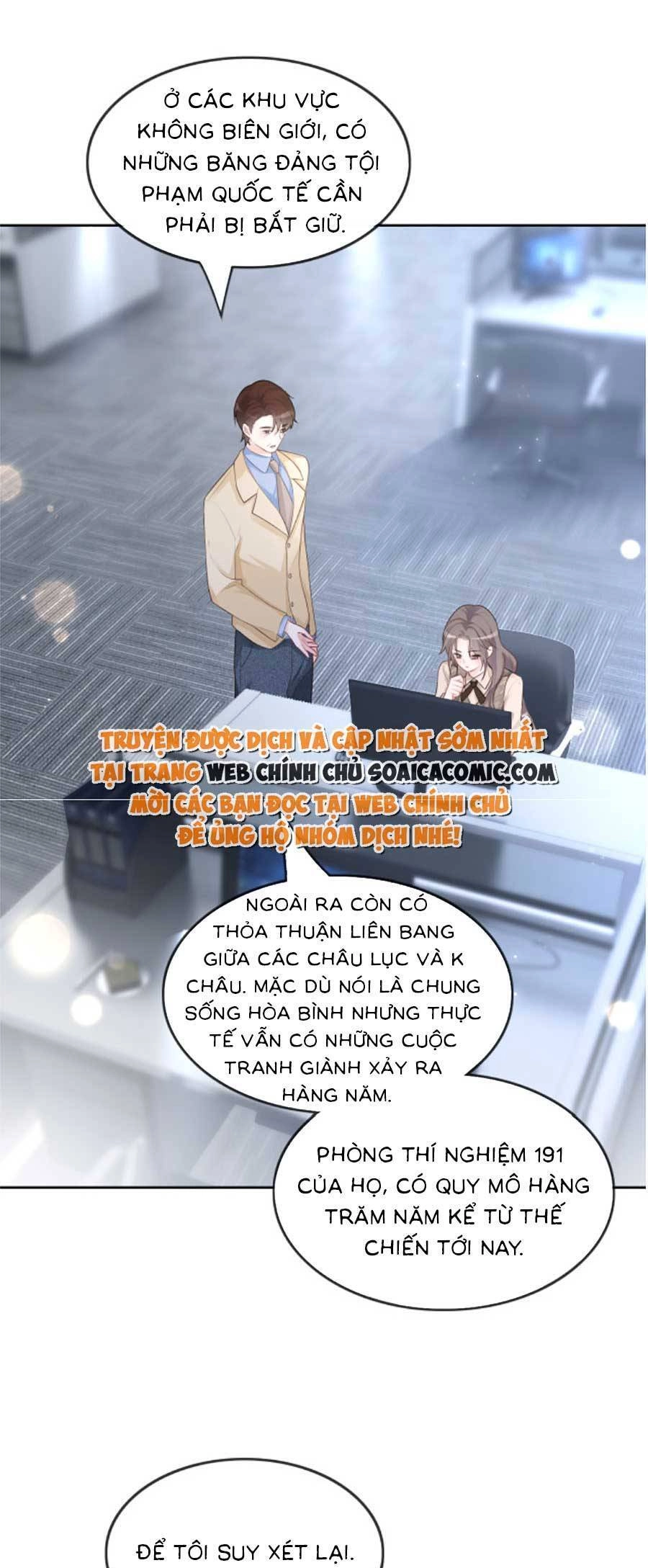 Được Các Anh Trai Chiều Chuộng Tôi Trở Nên Ngang Tàng Chapter 142 - 24