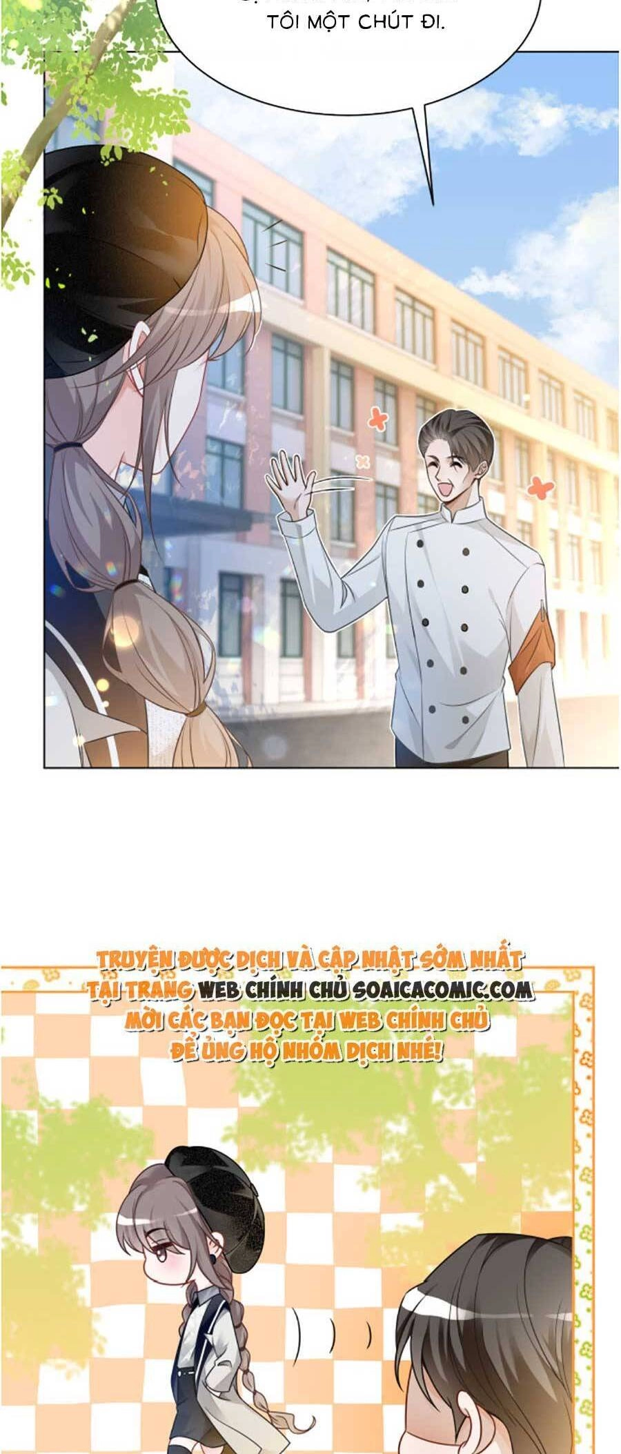 Được Các Anh Trai Chiều Chuộng Tôi Trở Nên Ngang Tàng Chapter 143 - 9