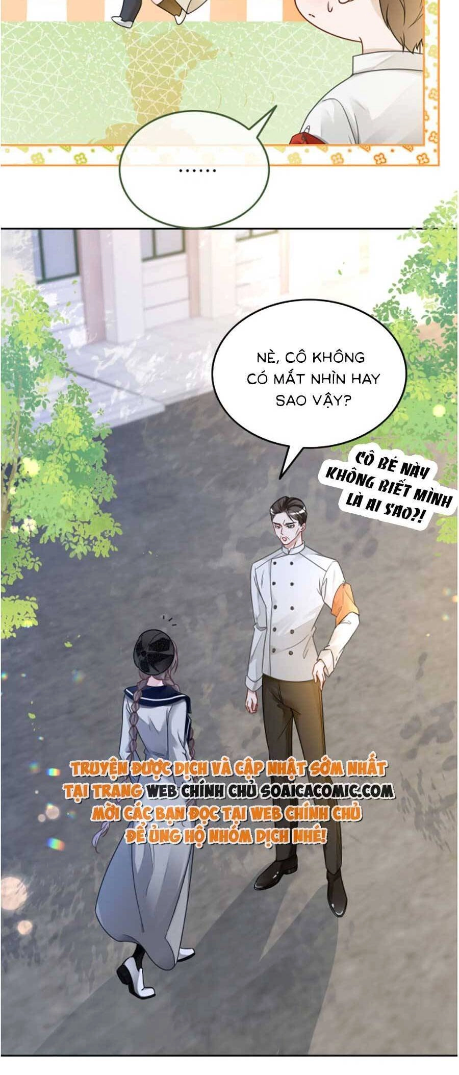 Được Các Anh Trai Chiều Chuộng Tôi Trở Nên Ngang Tàng Chapter 143 - 10