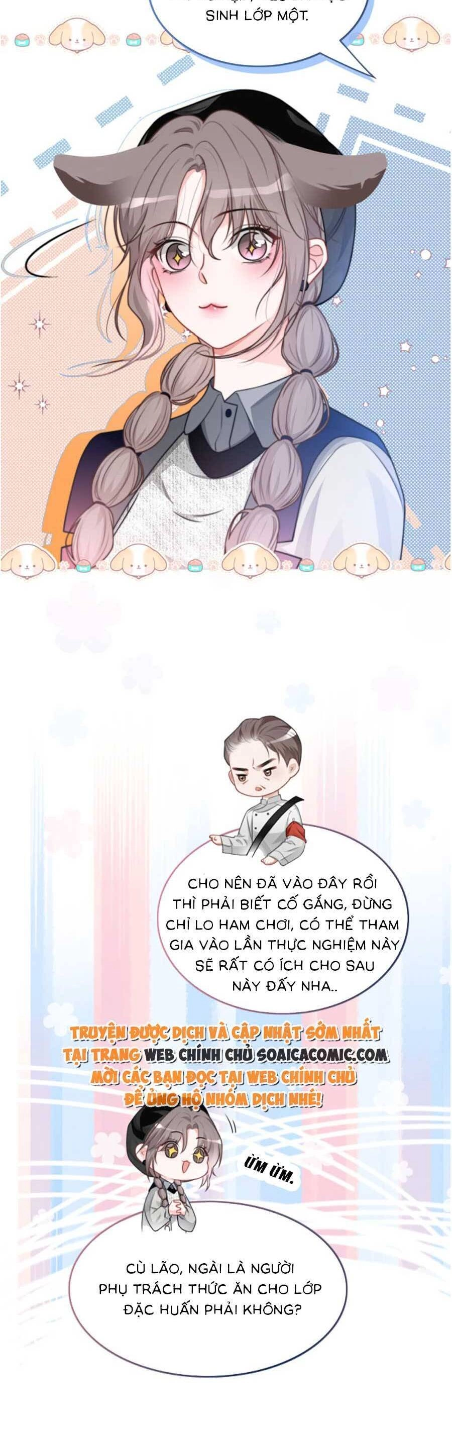 Được Các Anh Trai Chiều Chuộng Tôi Trở Nên Ngang Tàng Chapter 143 - 18