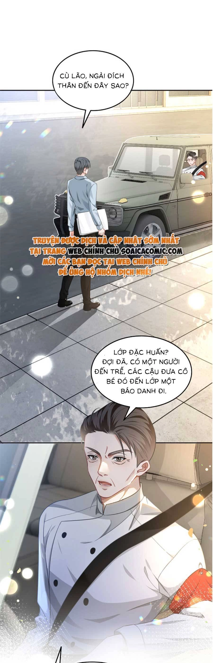 Được Các Anh Trai Chiều Chuộng Tôi Trở Nên Ngang Tàng Chapter 143 - 22