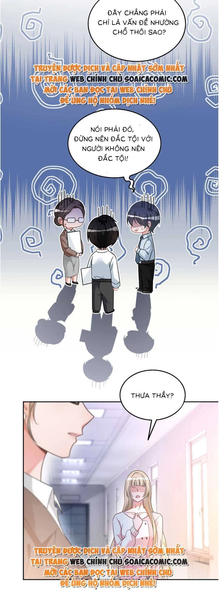 Được Các Anh Trai Chiều Chuộng Tôi Trở Nên Ngang Tàng Chapter 144 - 3