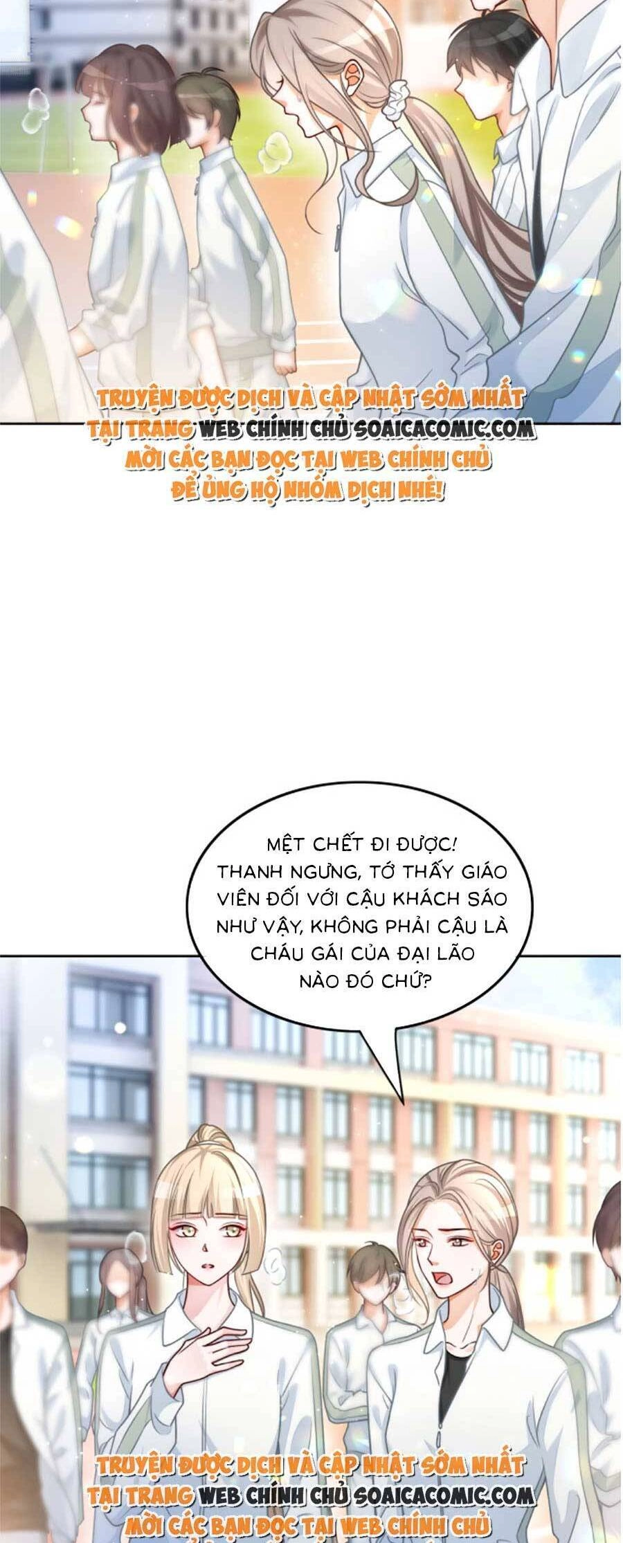 Được Các Anh Trai Chiều Chuộng Tôi Trở Nên Ngang Tàng Chapter 145 - 2