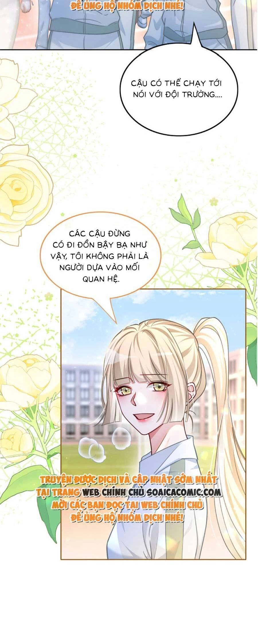 Được Các Anh Trai Chiều Chuộng Tôi Trở Nên Ngang Tàng Chapter 145 - 3