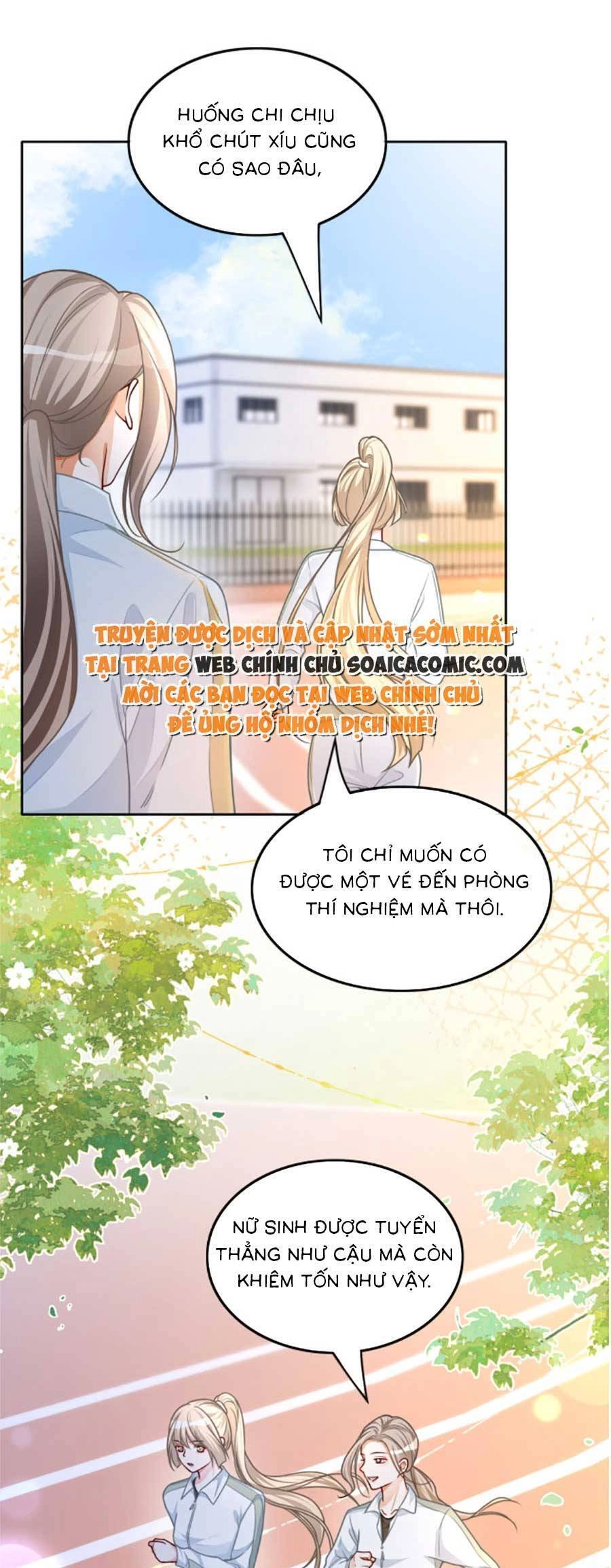 Được Các Anh Trai Chiều Chuộng Tôi Trở Nên Ngang Tàng Chapter 145 - 4