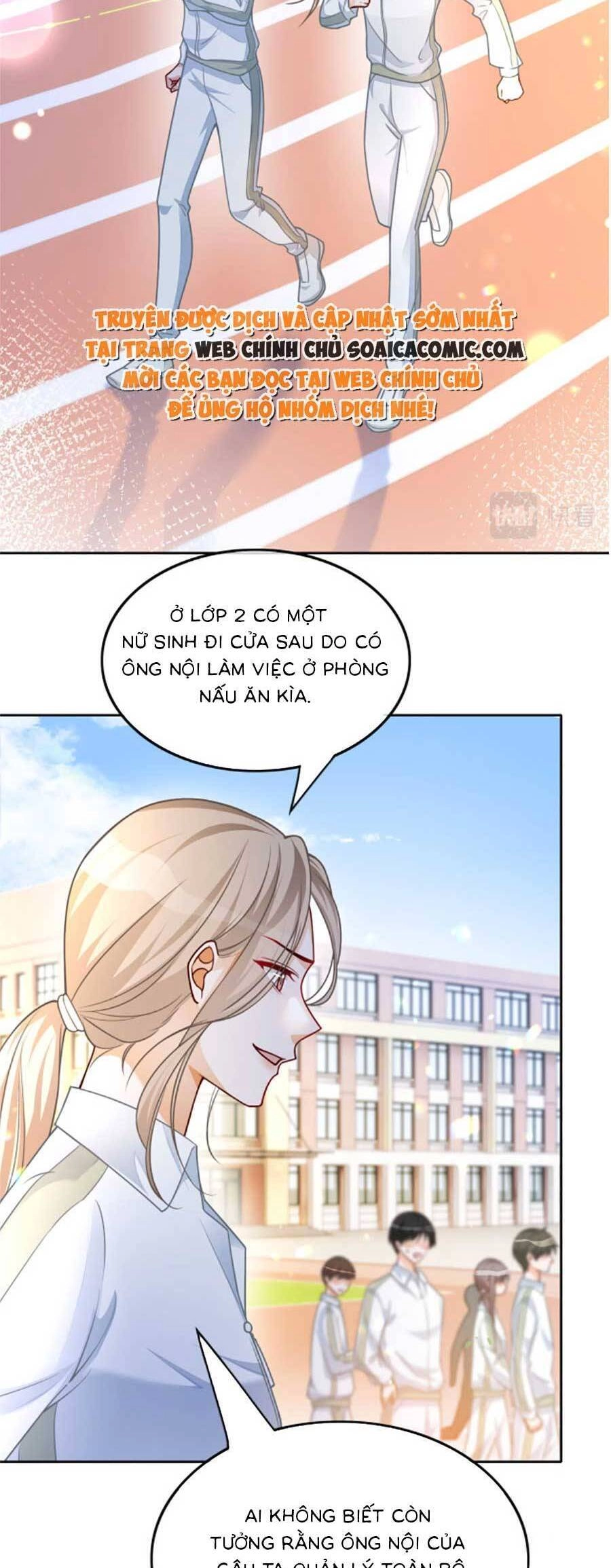 Được Các Anh Trai Chiều Chuộng Tôi Trở Nên Ngang Tàng Chapter 145 - 5