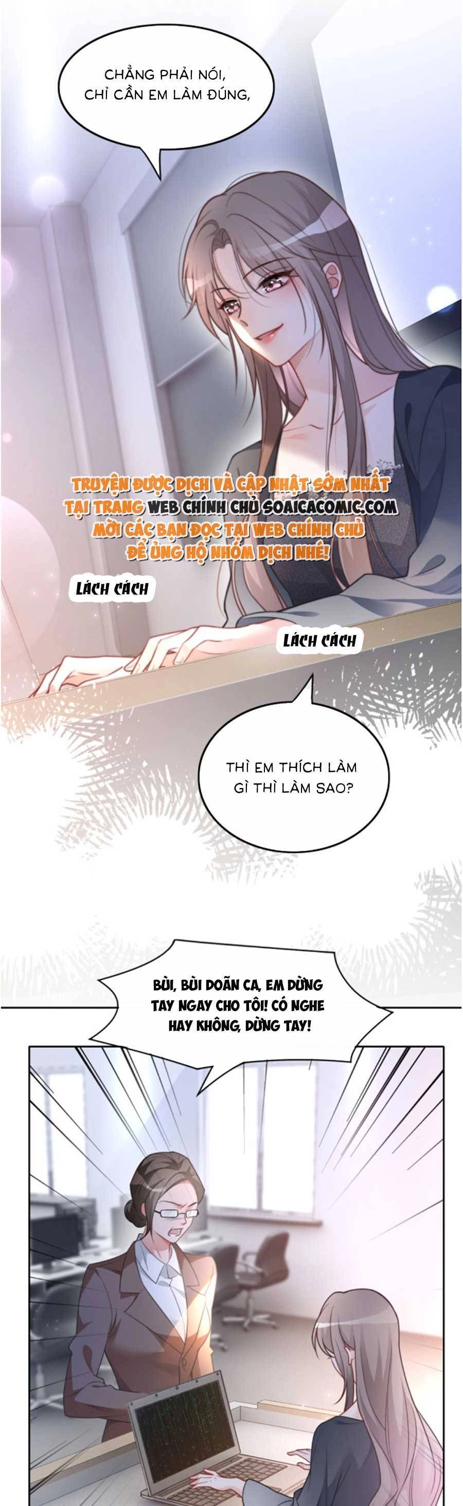 Được Các Anh Trai Chiều Chuộng Tôi Trở Nên Ngang Tàng Chapter 146 - 14