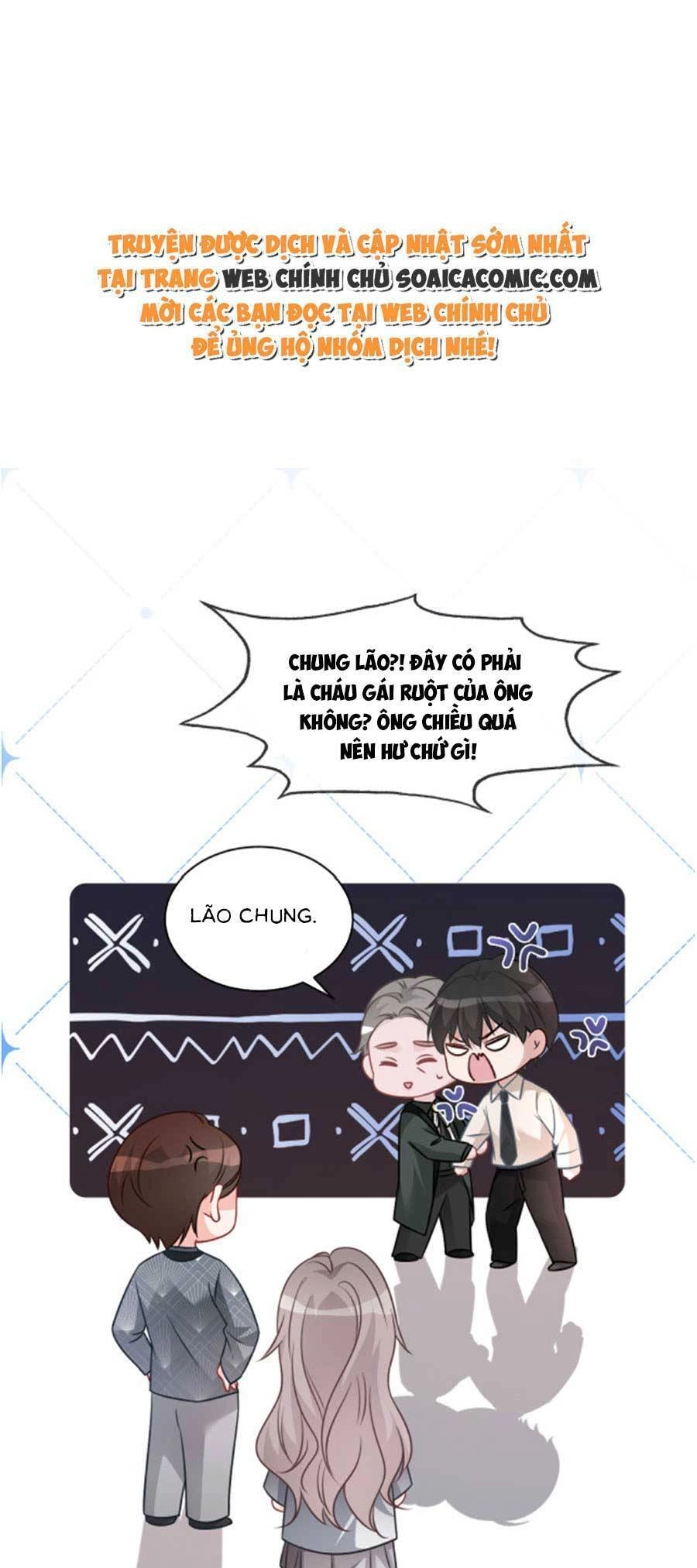 Được Các Anh Trai Chiều Chuộng Tôi Trở Nên Ngang Tàng Chapter 147 - 1