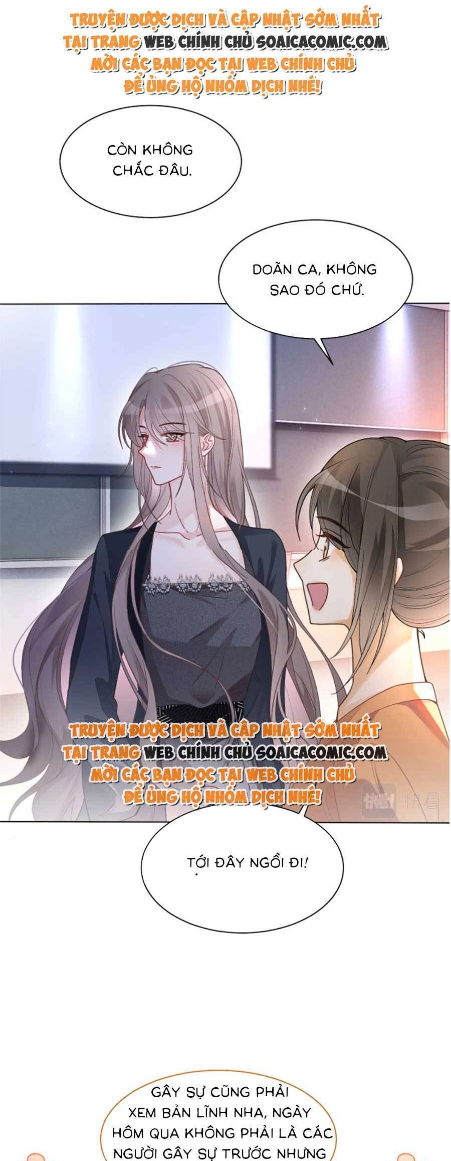 Được Các Anh Trai Chiều Chuộng Tôi Trở Nên Ngang Tàng Chapter 147 - 23