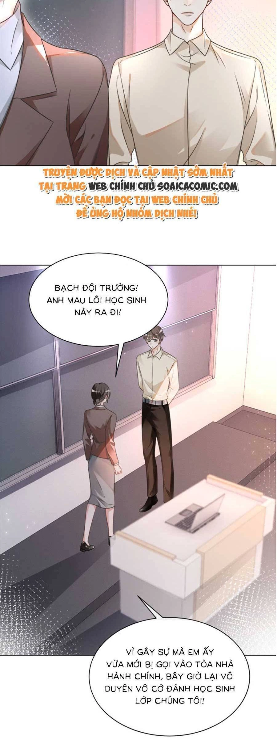 Được Các Anh Trai Chiều Chuộng Tôi Trở Nên Ngang Tàng Chapter 148 - 3