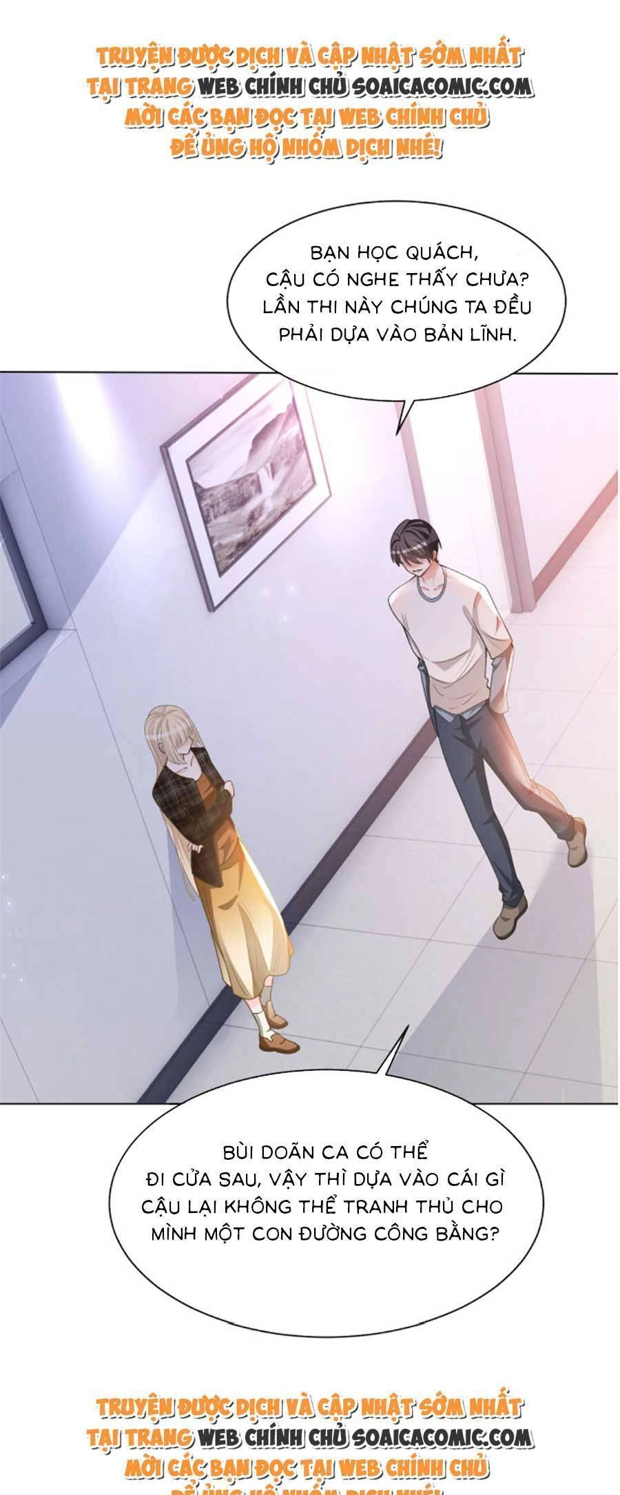 Được Các Anh Trai Chiều Chuộng Tôi Trở Nên Ngang Tàng Chapter 148 - 21