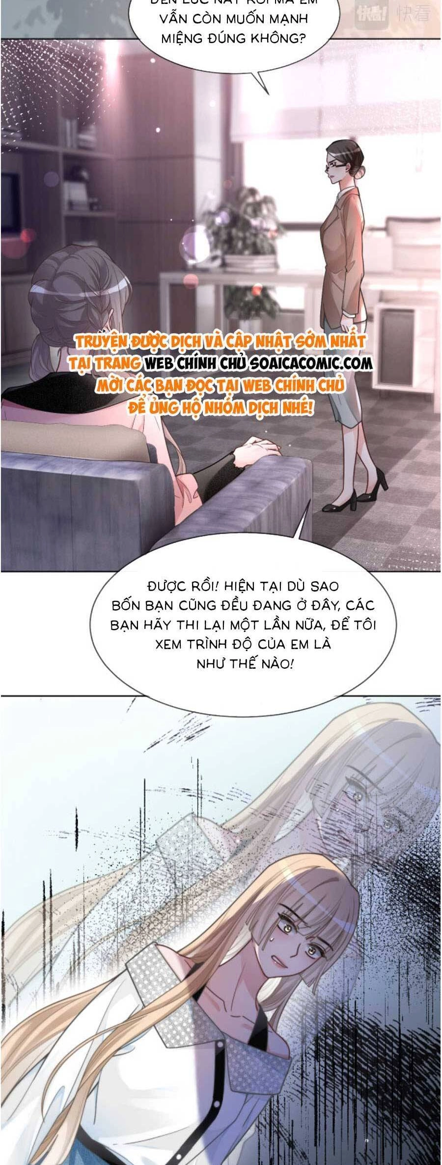 Được Các Anh Trai Chiều Chuộng Tôi Trở Nên Ngang Tàng Chapter 150 - 2