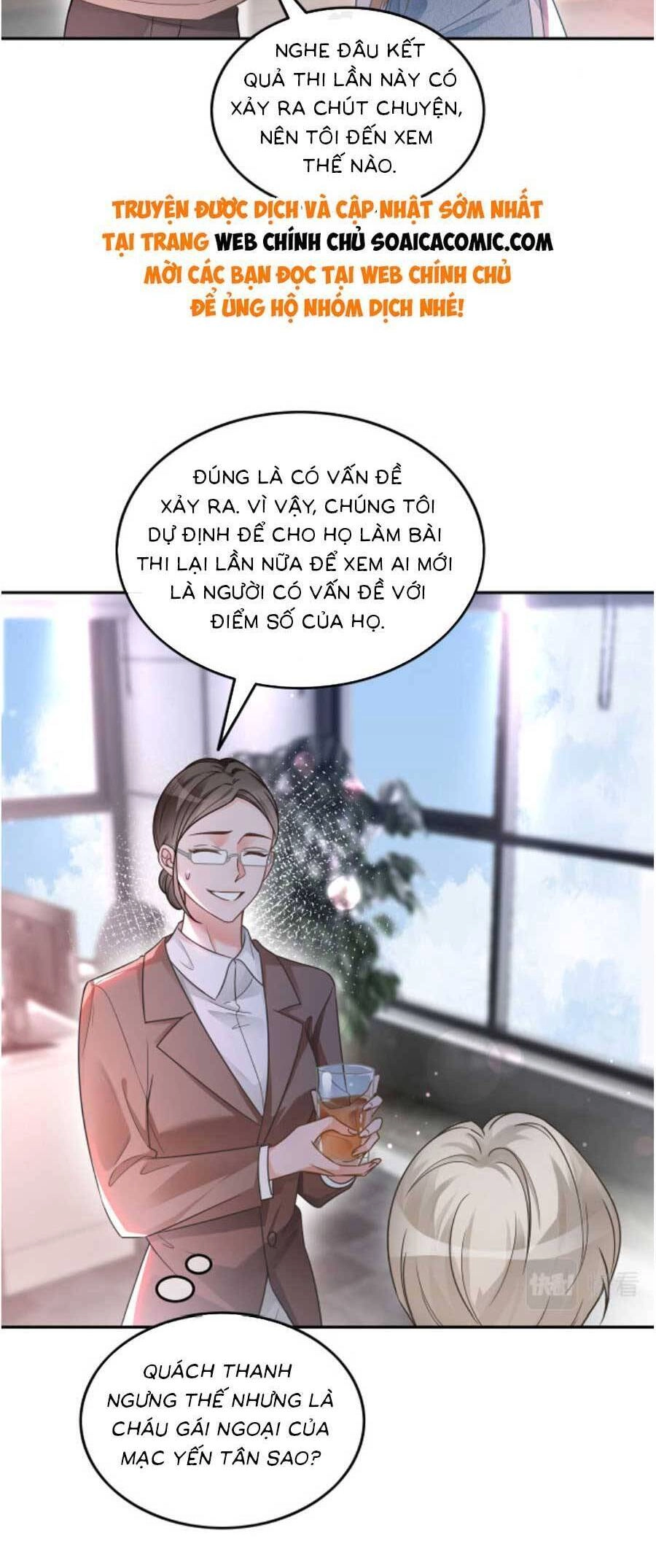 Được Các Anh Trai Chiều Chuộng Tôi Trở Nên Ngang Tàng Chapter 150 - 6